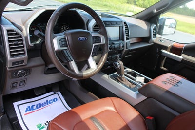 2019 Ford F-150 King Ranch