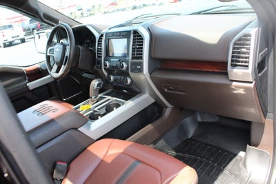 2019 Ford F-150 King Ranch