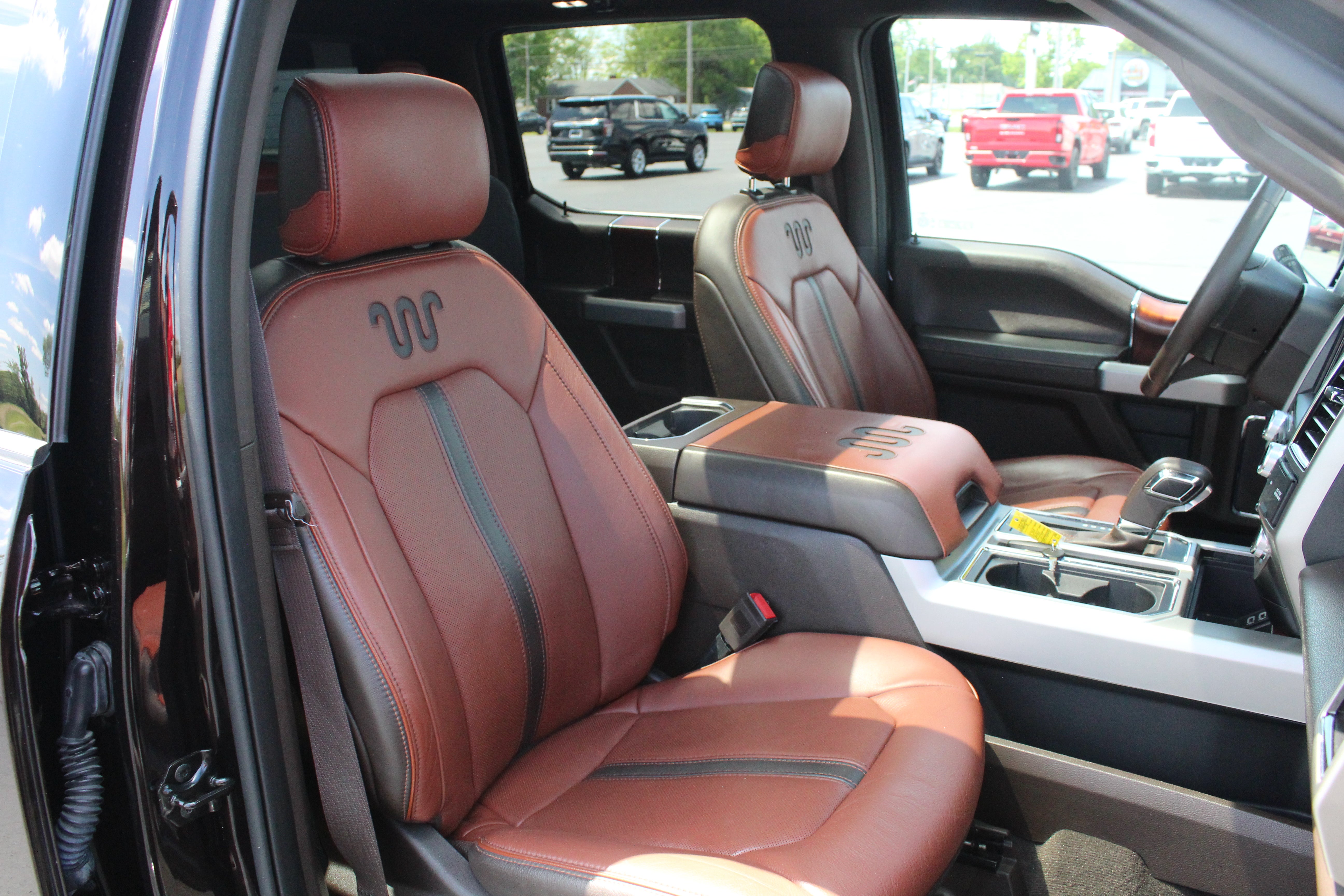 2019 Ford F-150 King Ranch