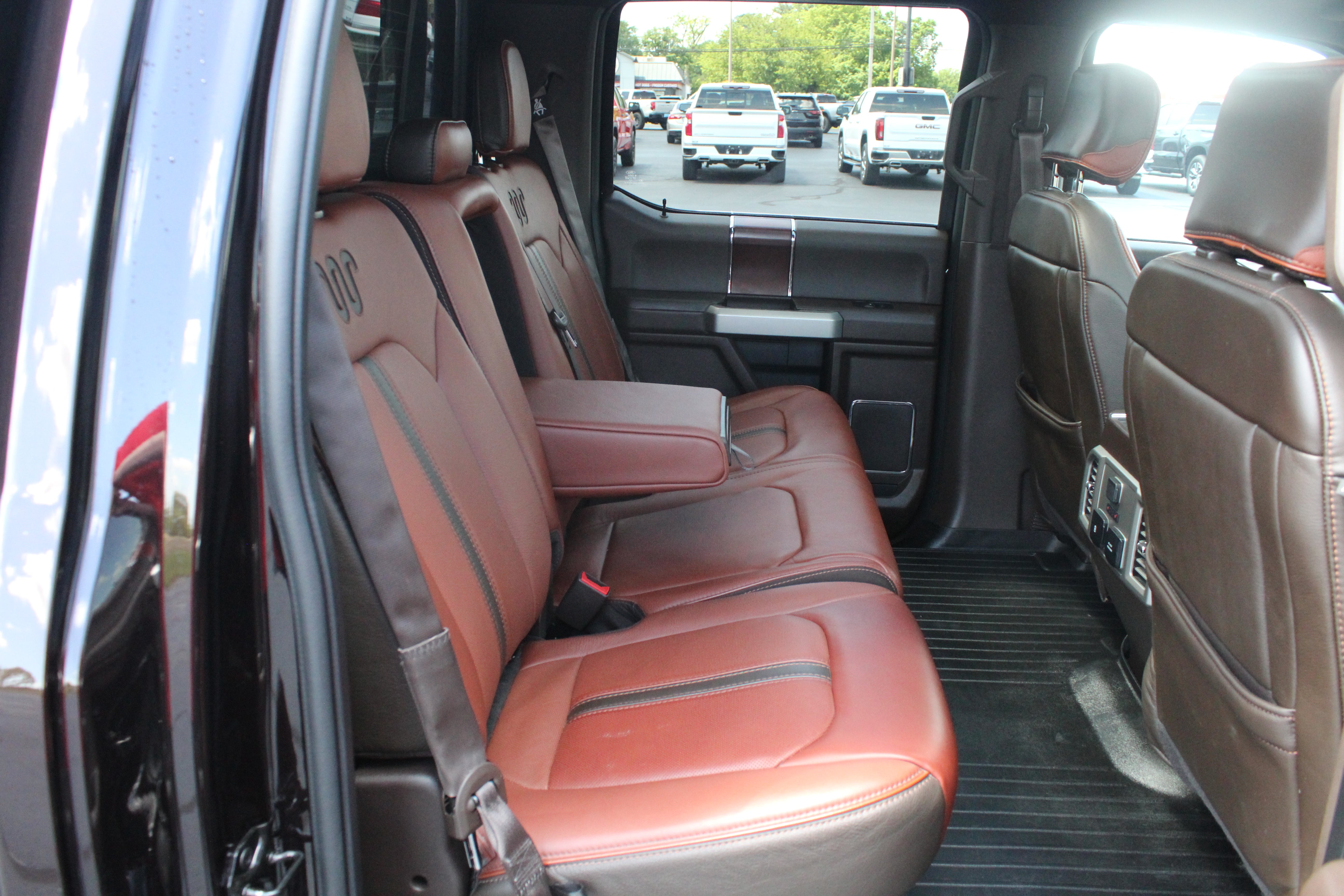 2019 Ford F-150 King Ranch