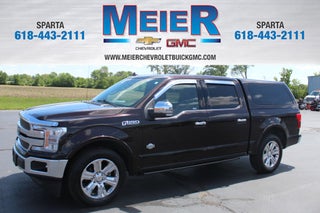 2019 Ford F-150 King Ranch
