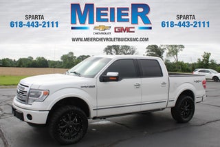 2014 Ford F-150 XL