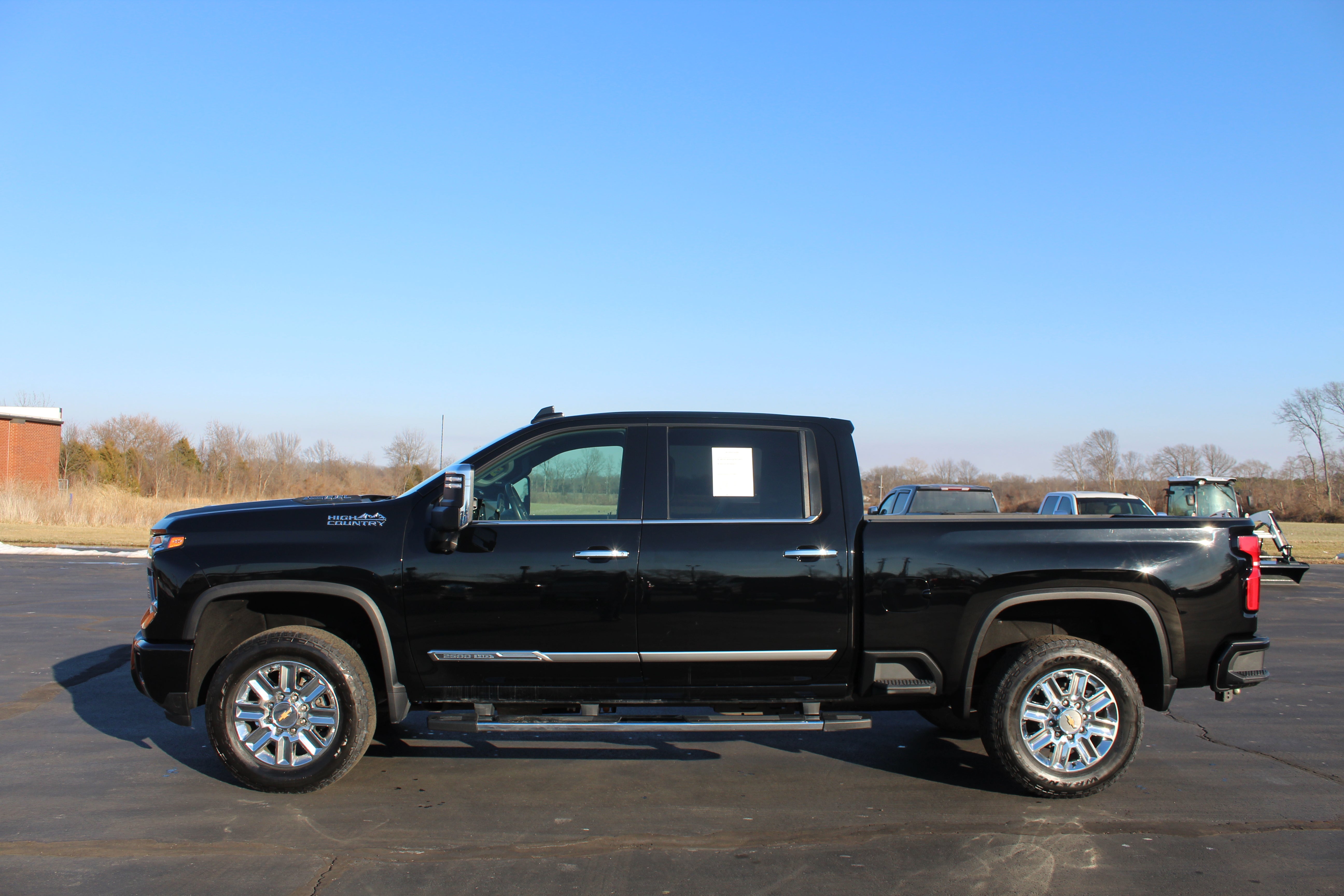 2024 Chevrolet Silverado 2500 HD High Country