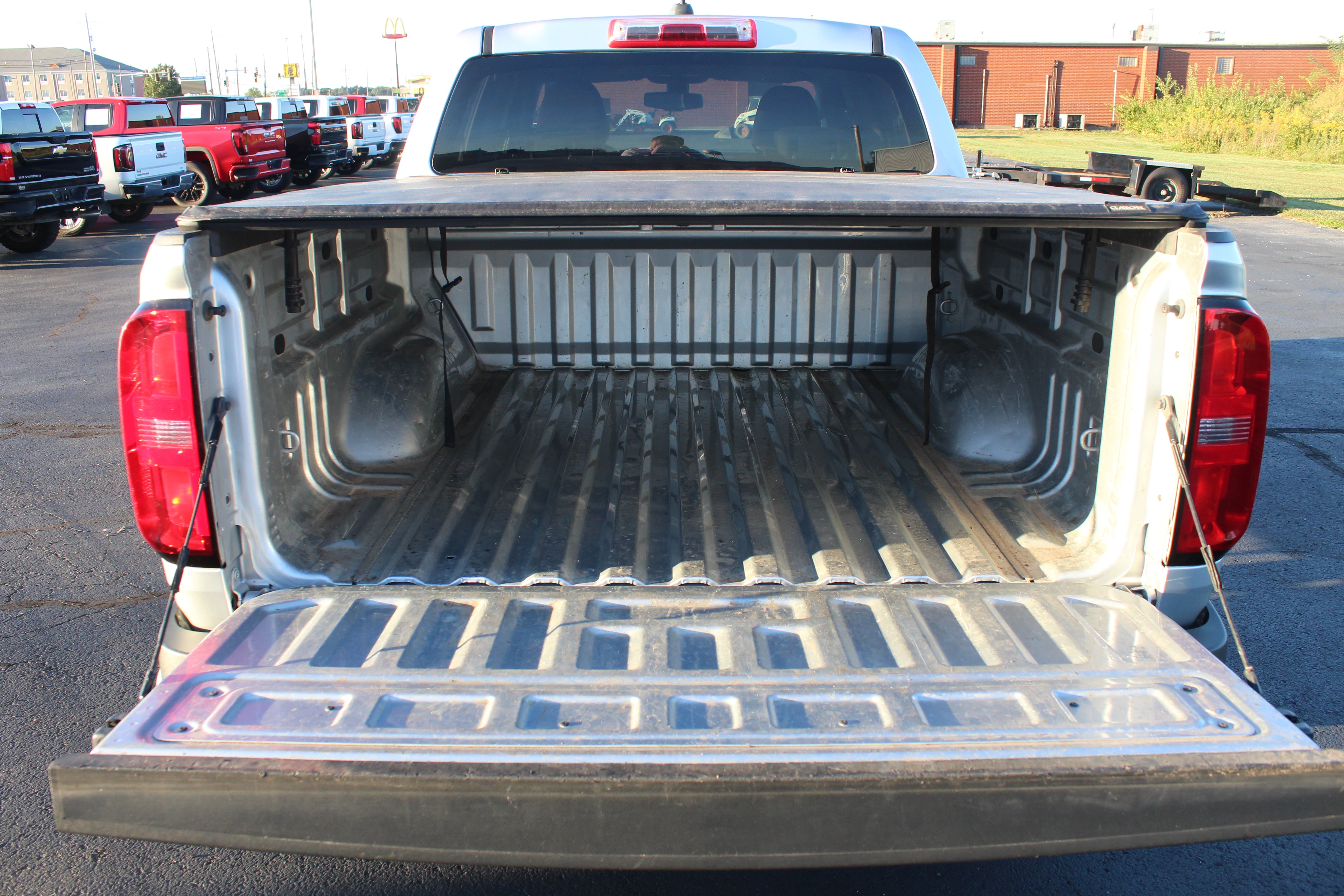 2020 Chevrolet Colorado 4WD Work Truck