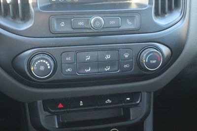 2020 Chevrolet Colorado 4WD Work Truck