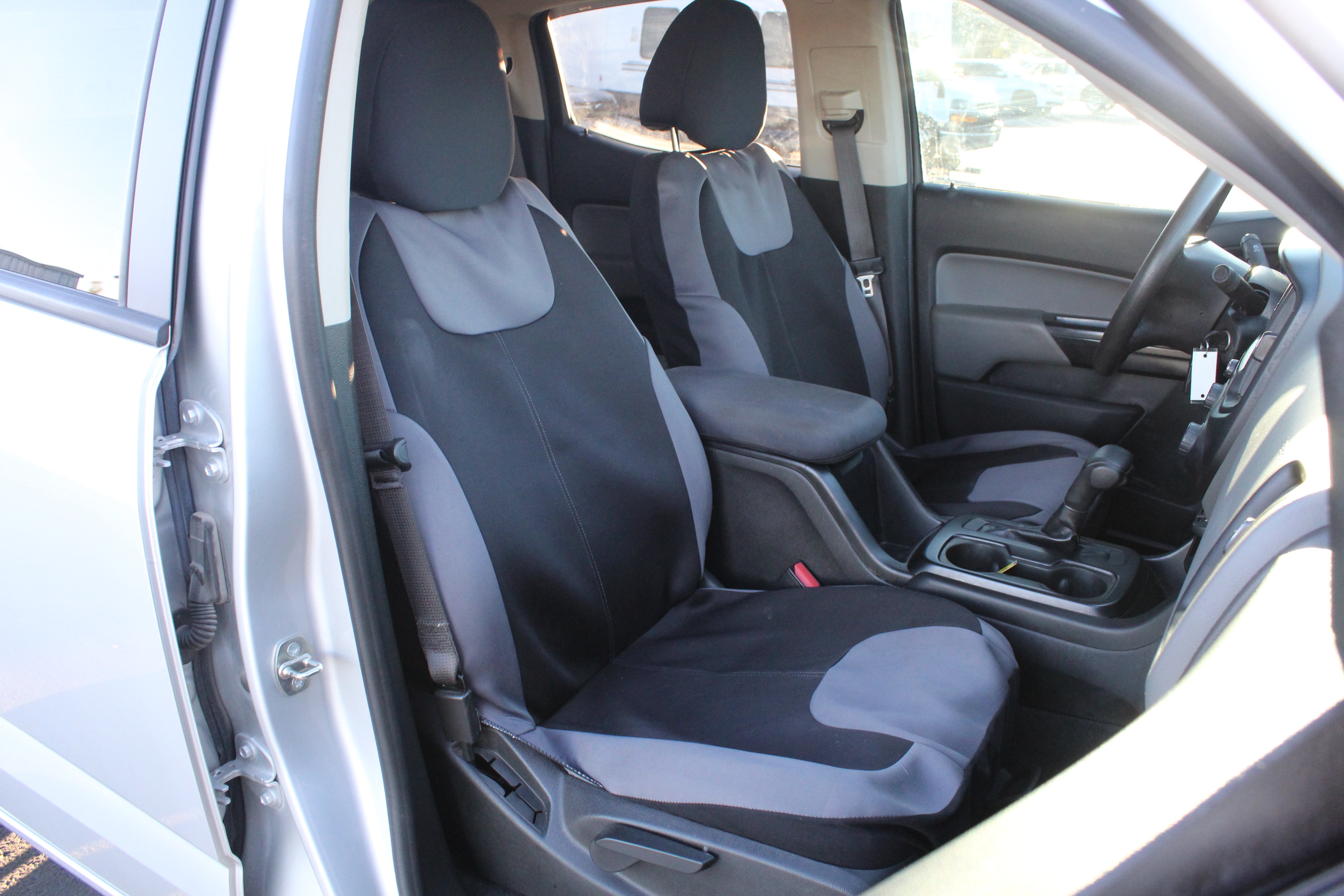 2020 Chevrolet Colorado 4WD Work Truck