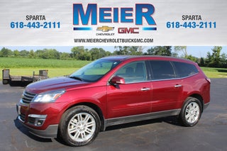 2015 Chevrolet Traverse LT