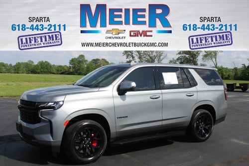 2023 Chevrolet Tahoe RST