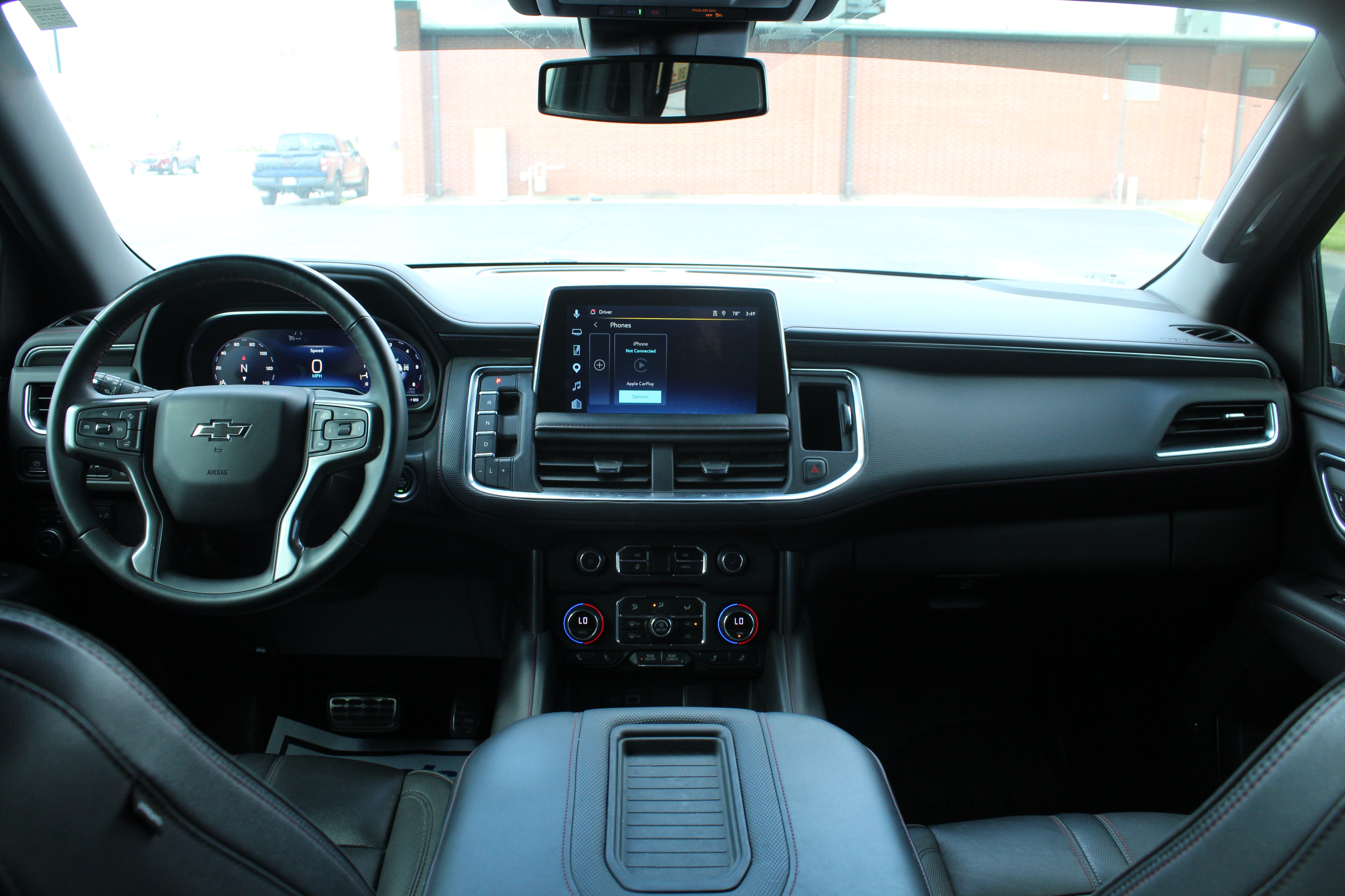 2023 Chevrolet Tahoe RST