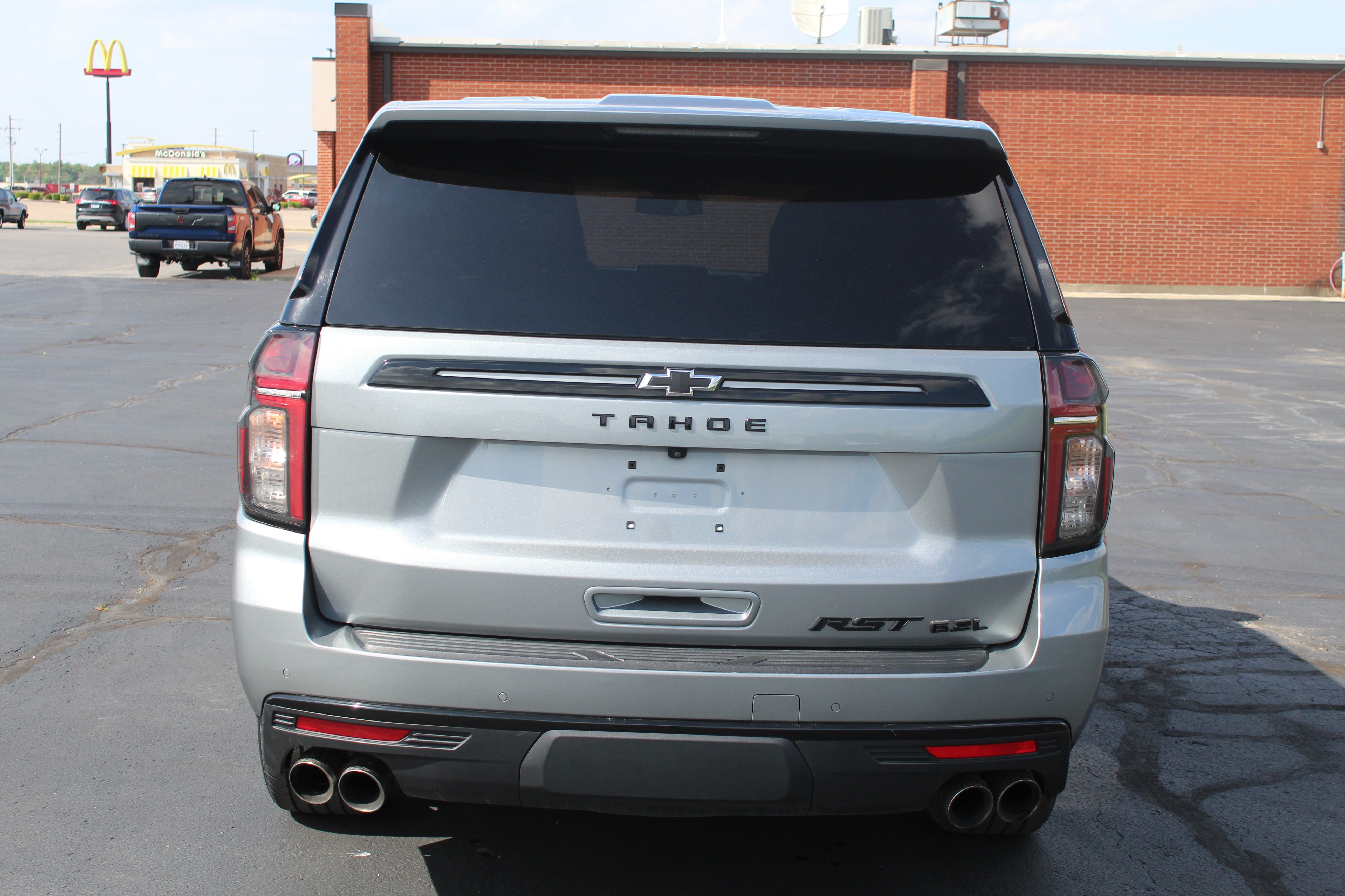 2023 Chevrolet Tahoe RST