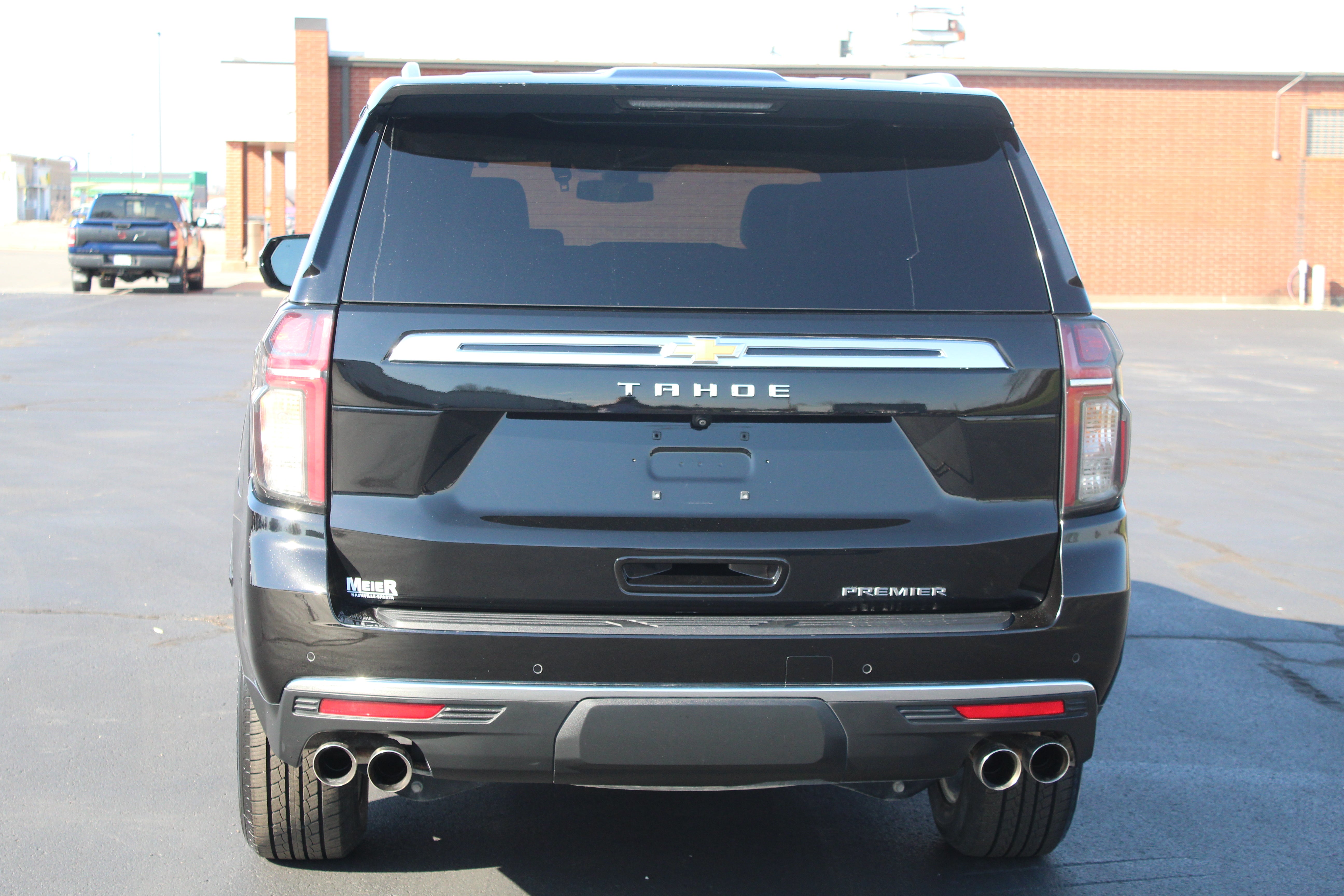 2021 Chevrolet Tahoe Premier