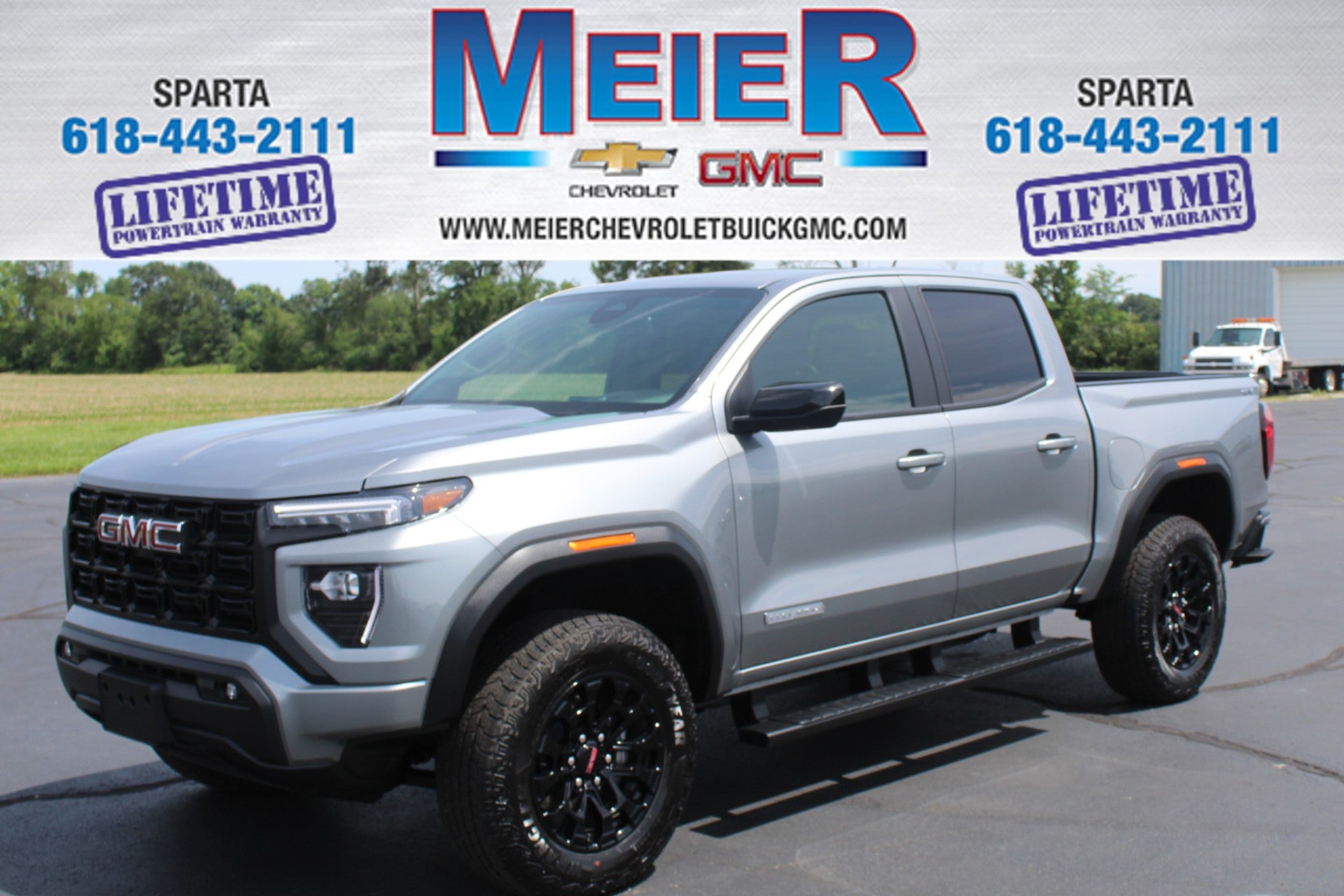 2026 GMC Canyon 4WD Elevation Crew Cab Short Box's photo