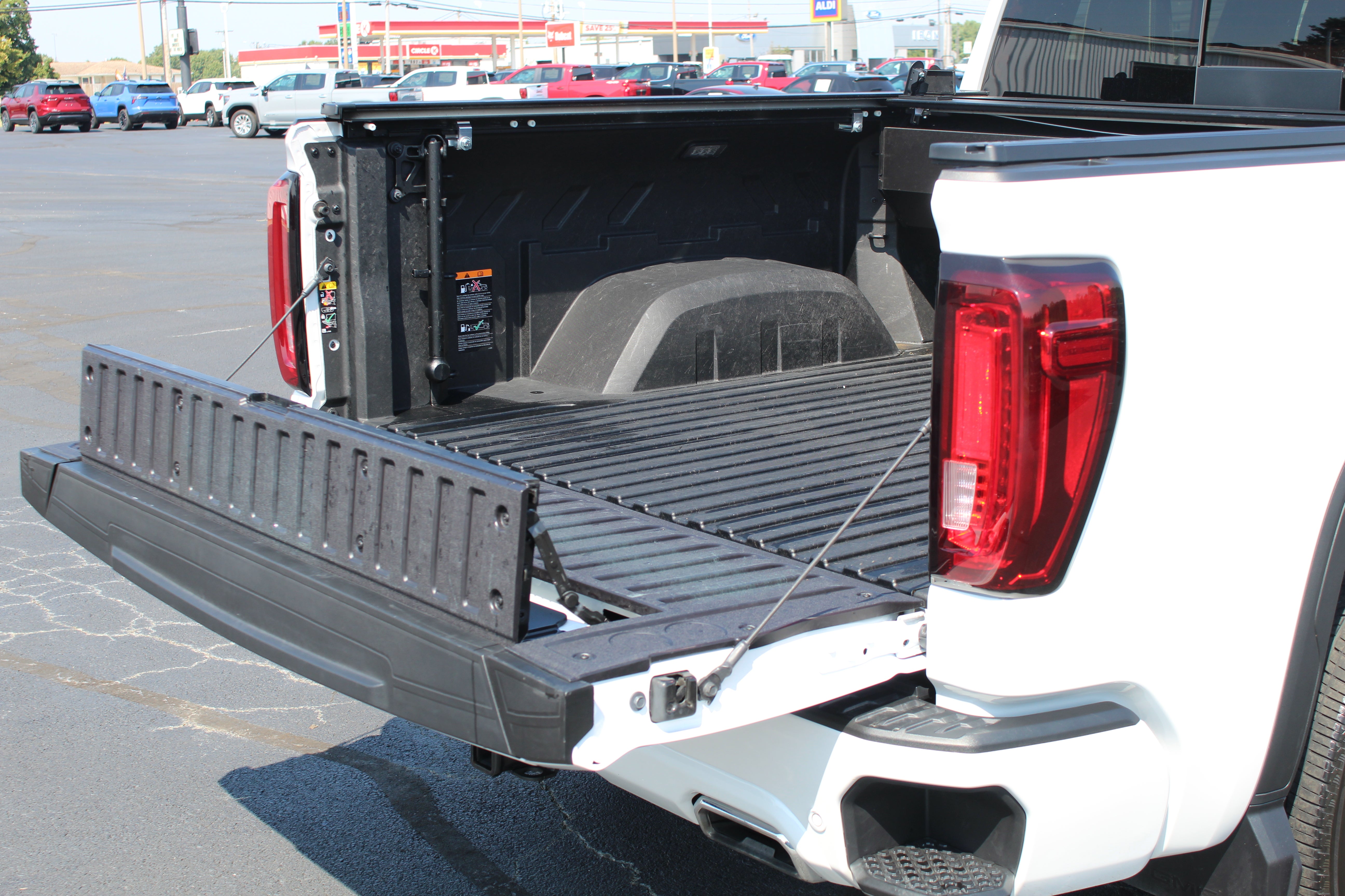 2024 GMC Sierra 1500 Denali Ultimate