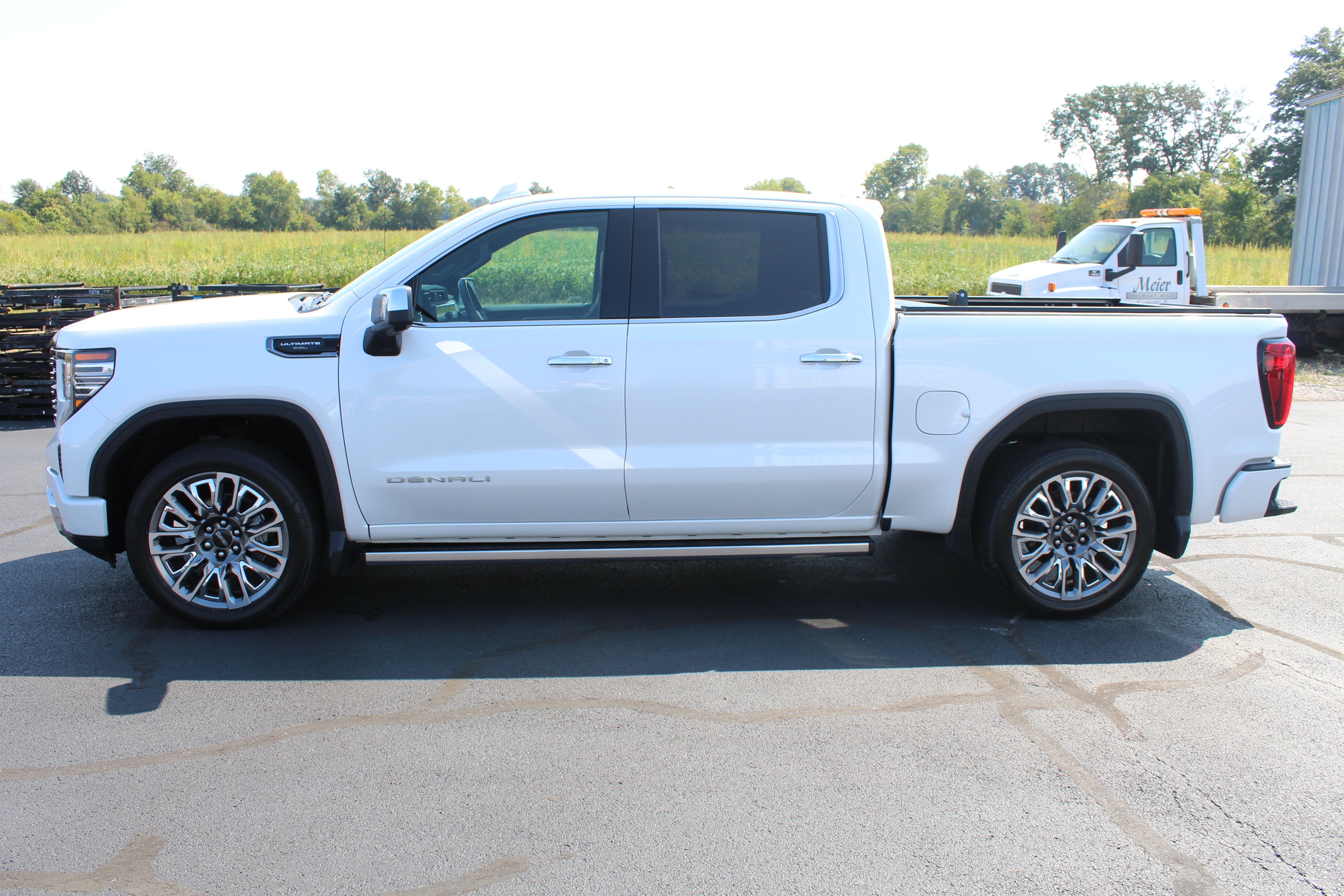 2024 GMC Sierra 1500 Denali Ultimate