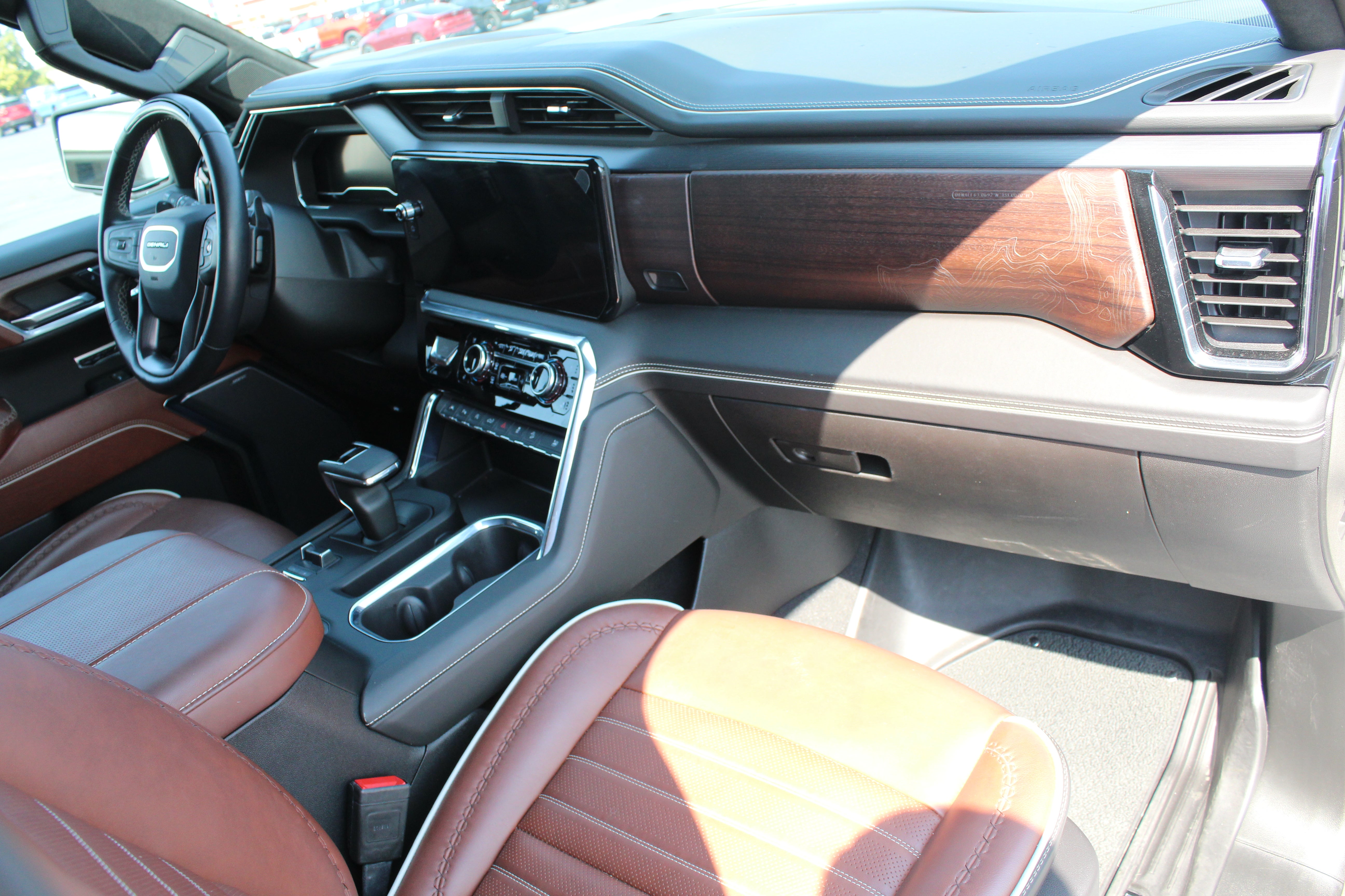 2024 GMC Sierra 1500 Denali Ultimate