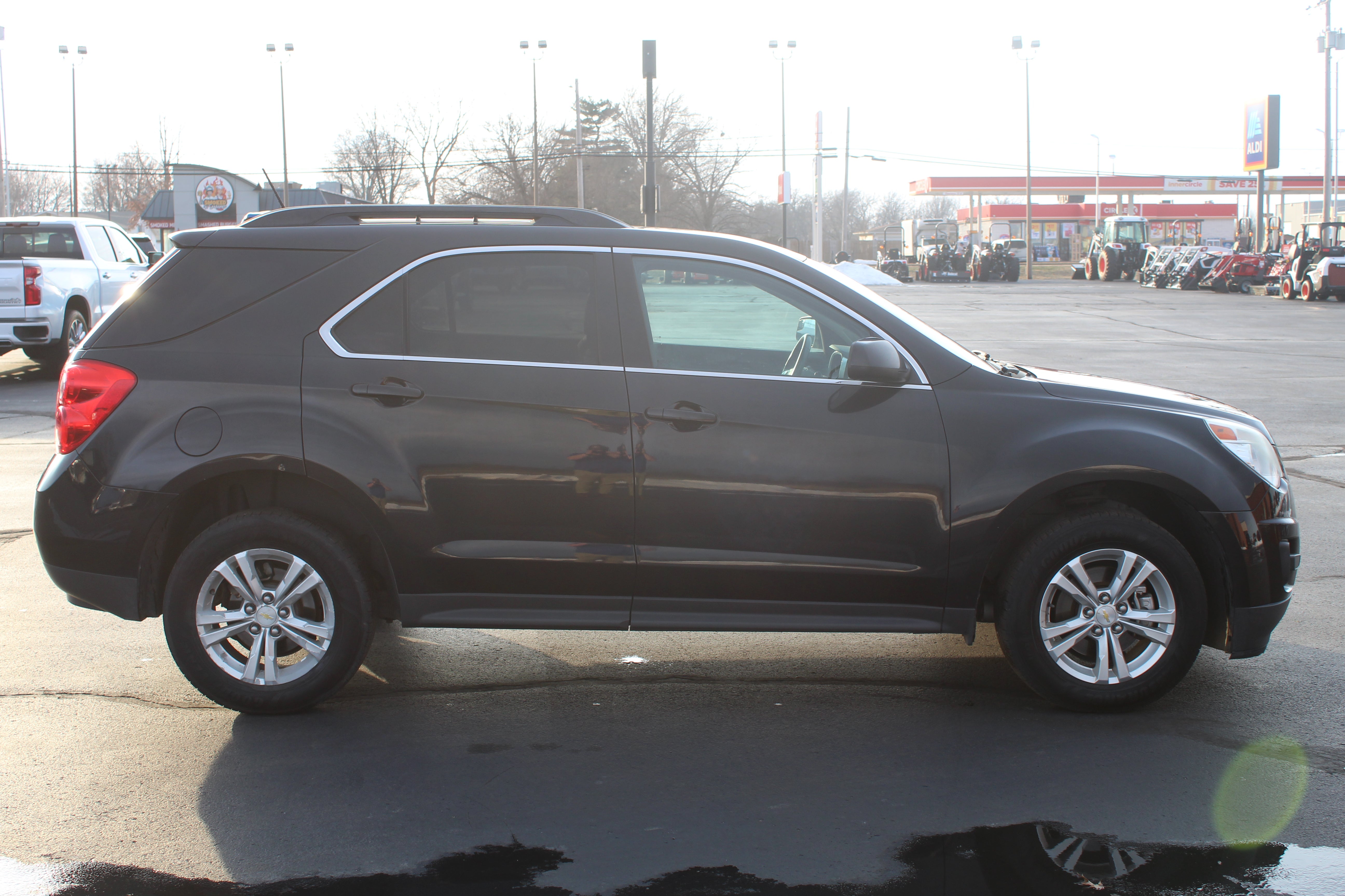 2014 Chevrolet Equinox LT