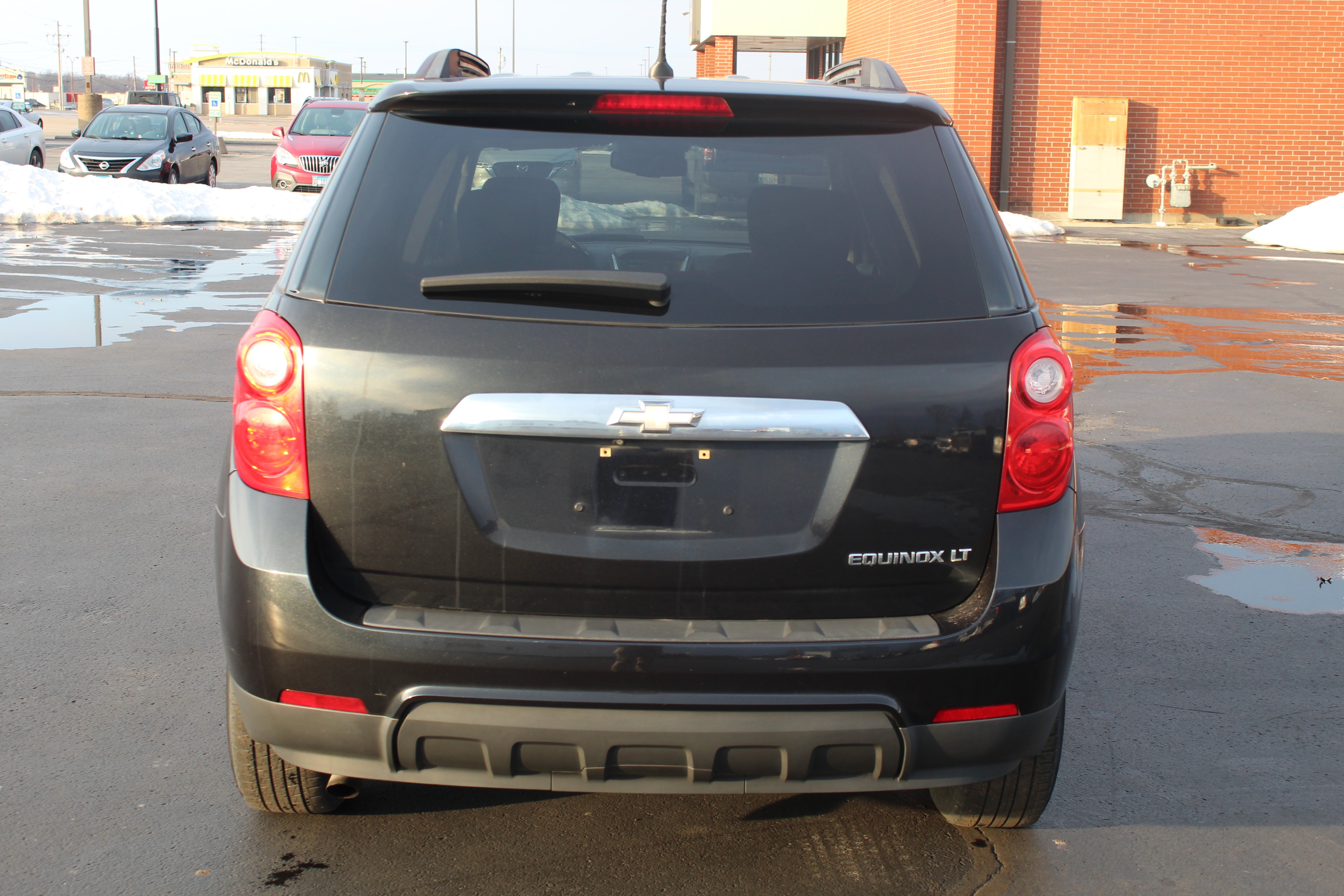 2014 Chevrolet Equinox LT