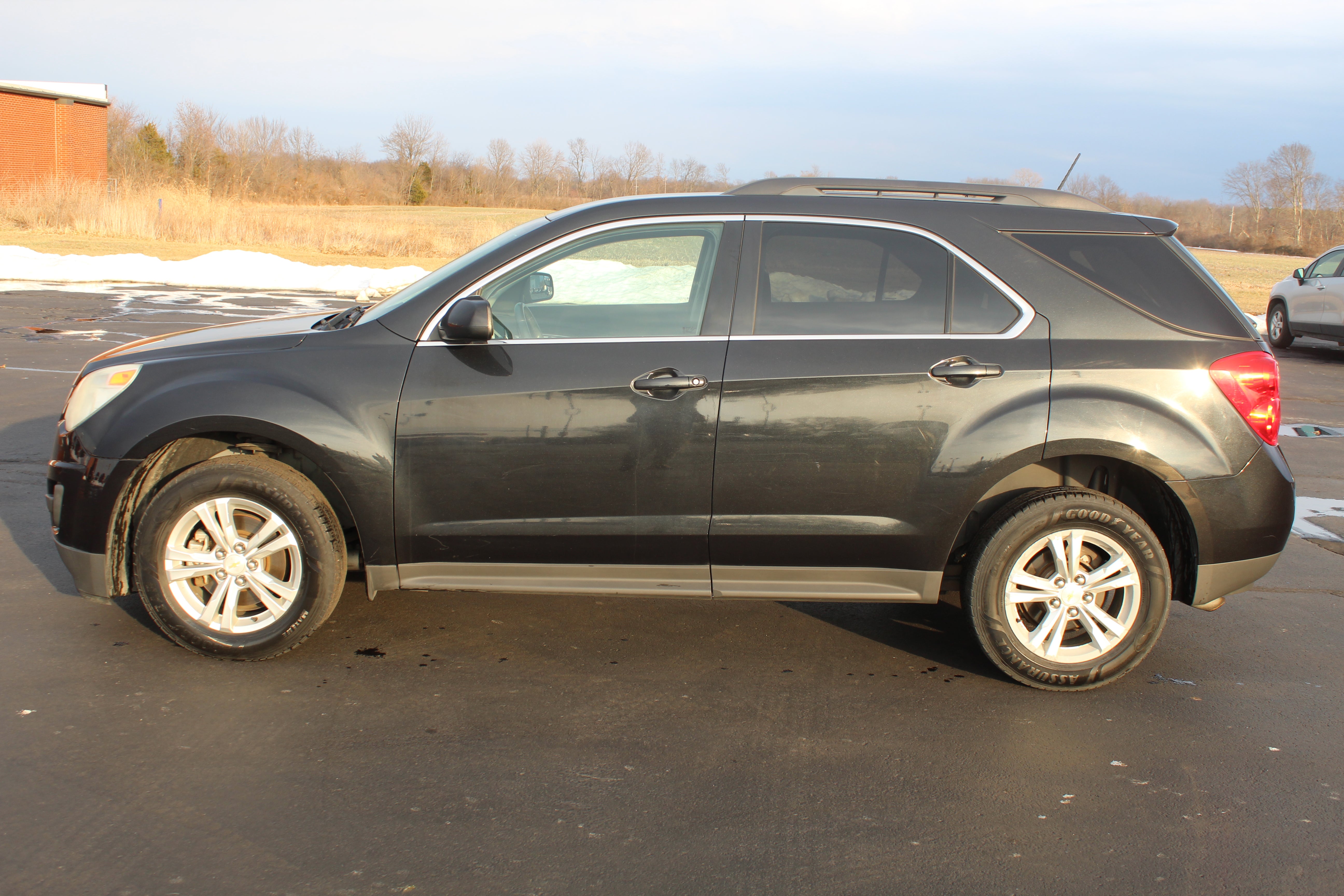 2014 Chevrolet Equinox LT