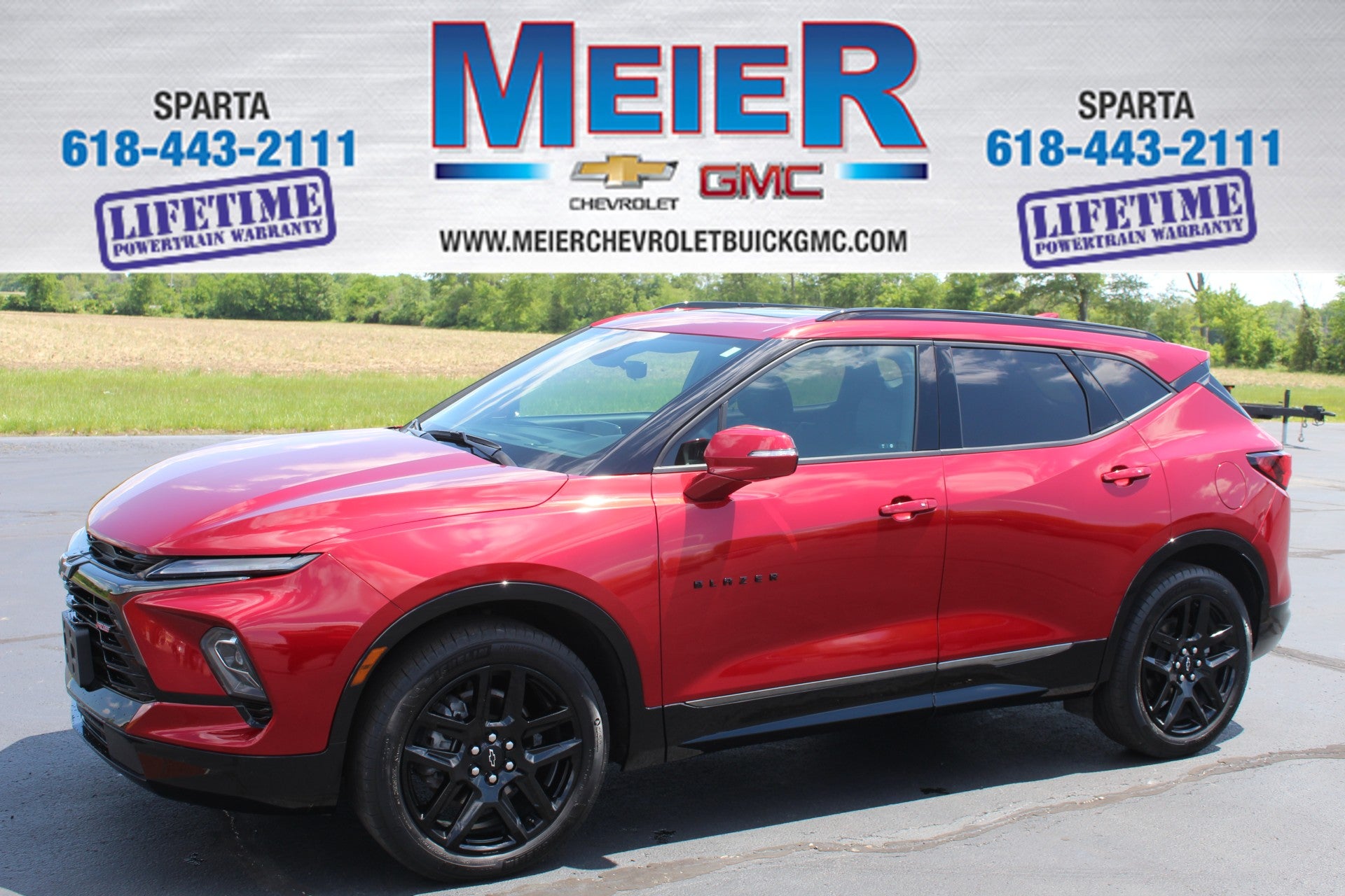 2024 Chevrolet Blazer 3.6 RS AWD's photo
