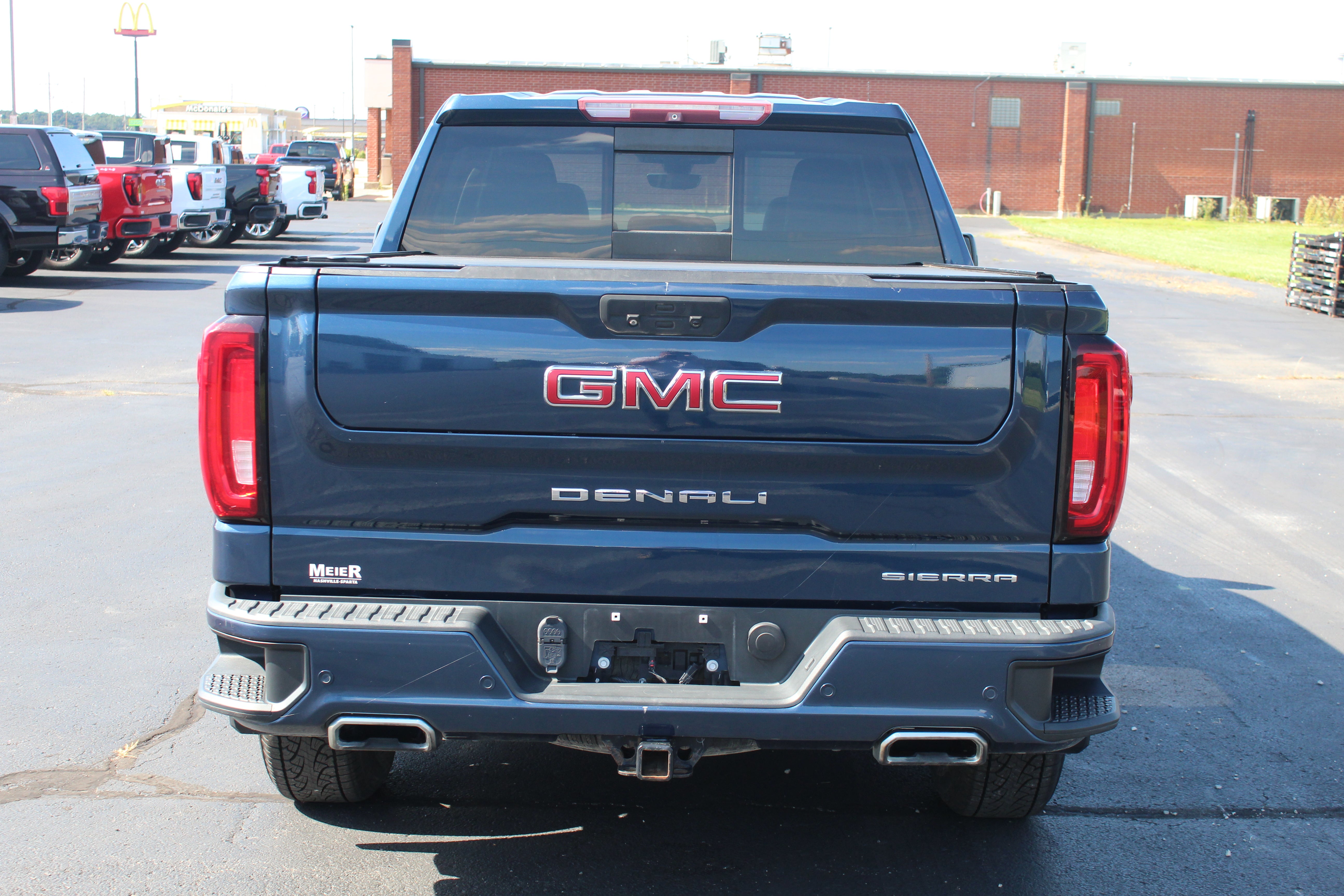2019 GMC Sierra 1500 Denali