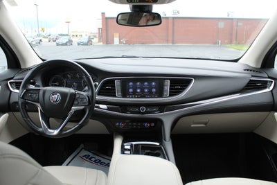 2024 Buick Enclave Essence
