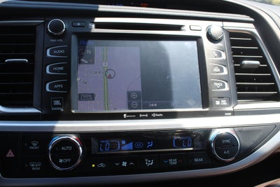 2019 Toyota Highlander Limited