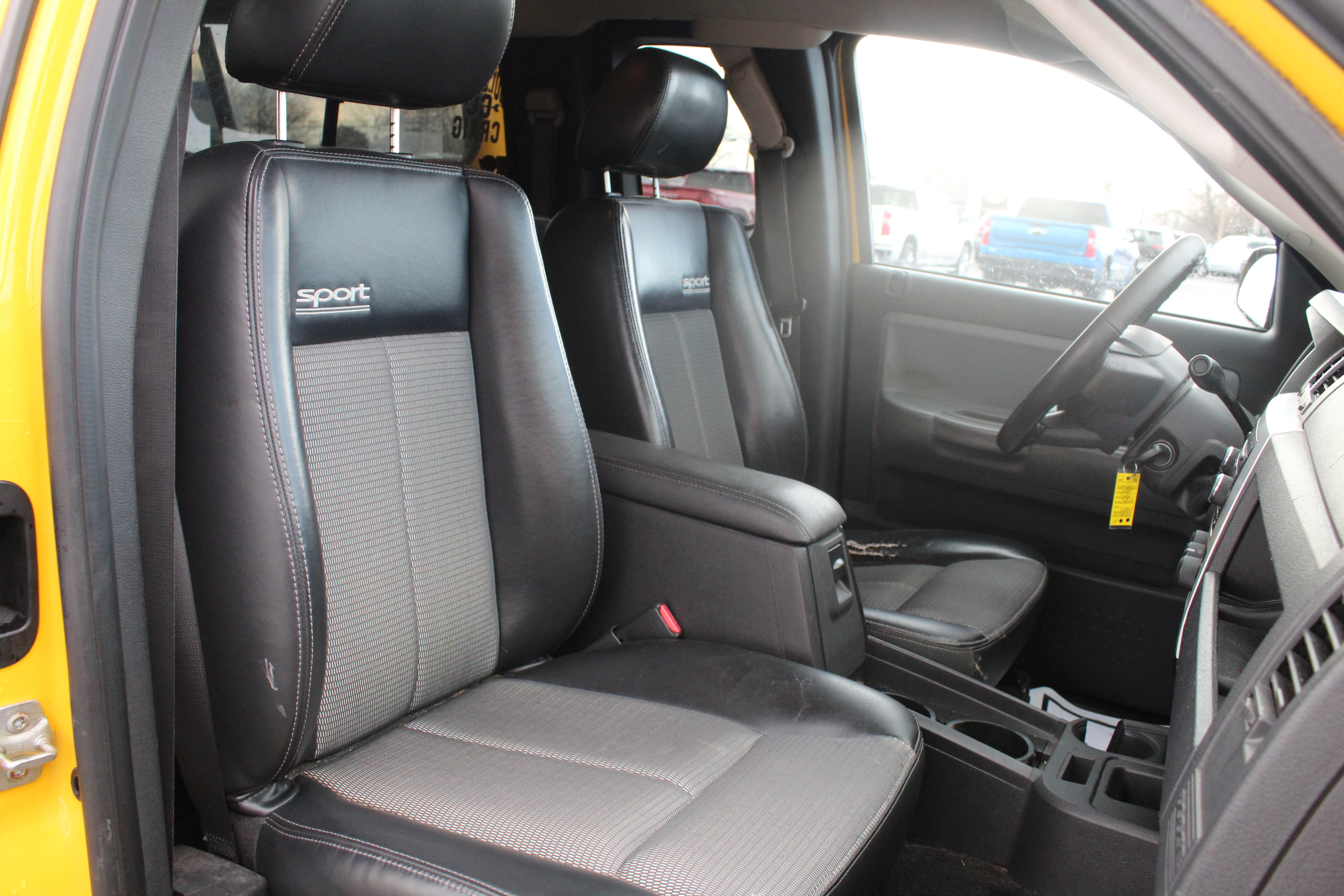 2008 Dodge Dakota Sport