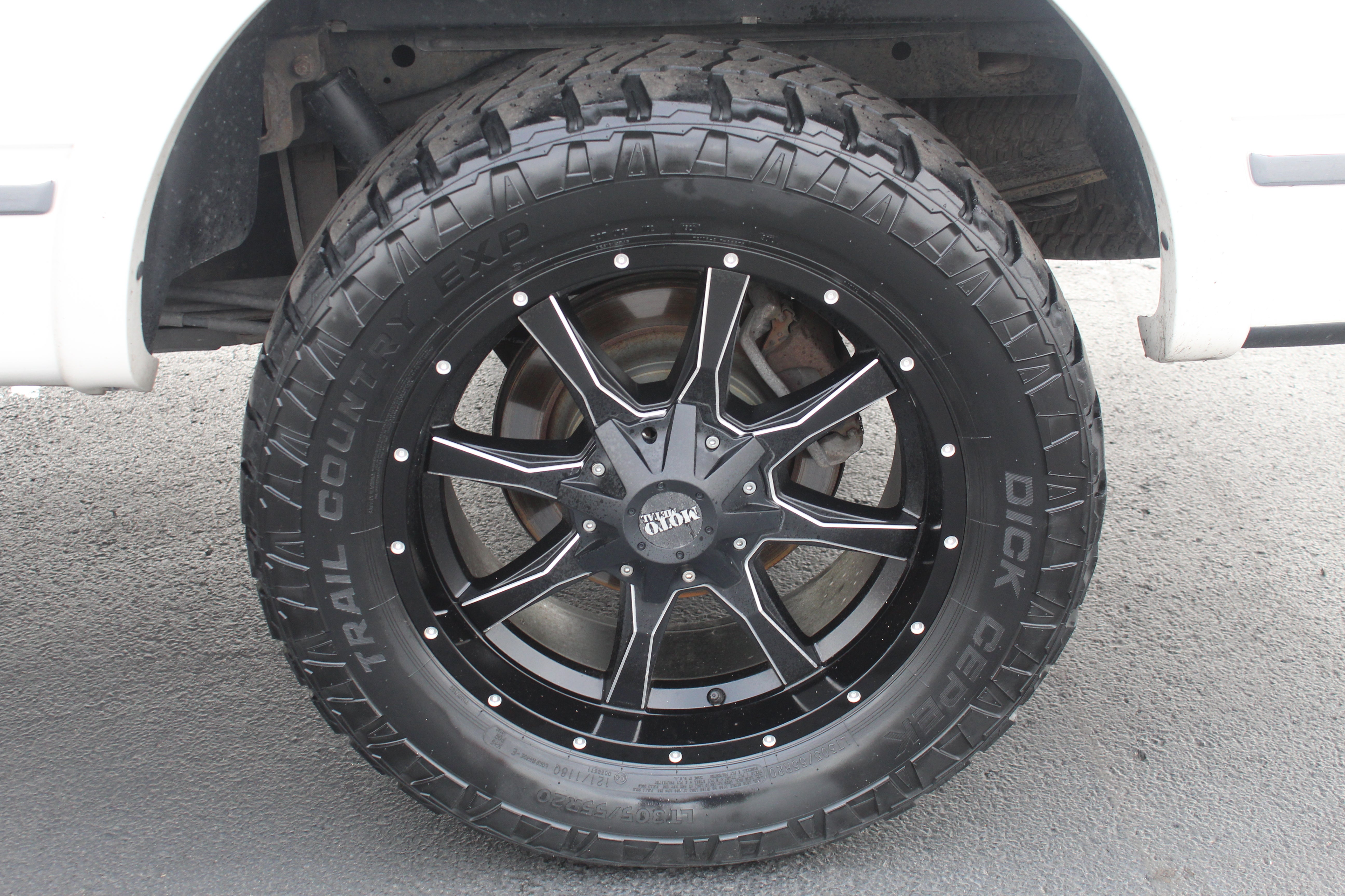 2014 Ford F-150 XL