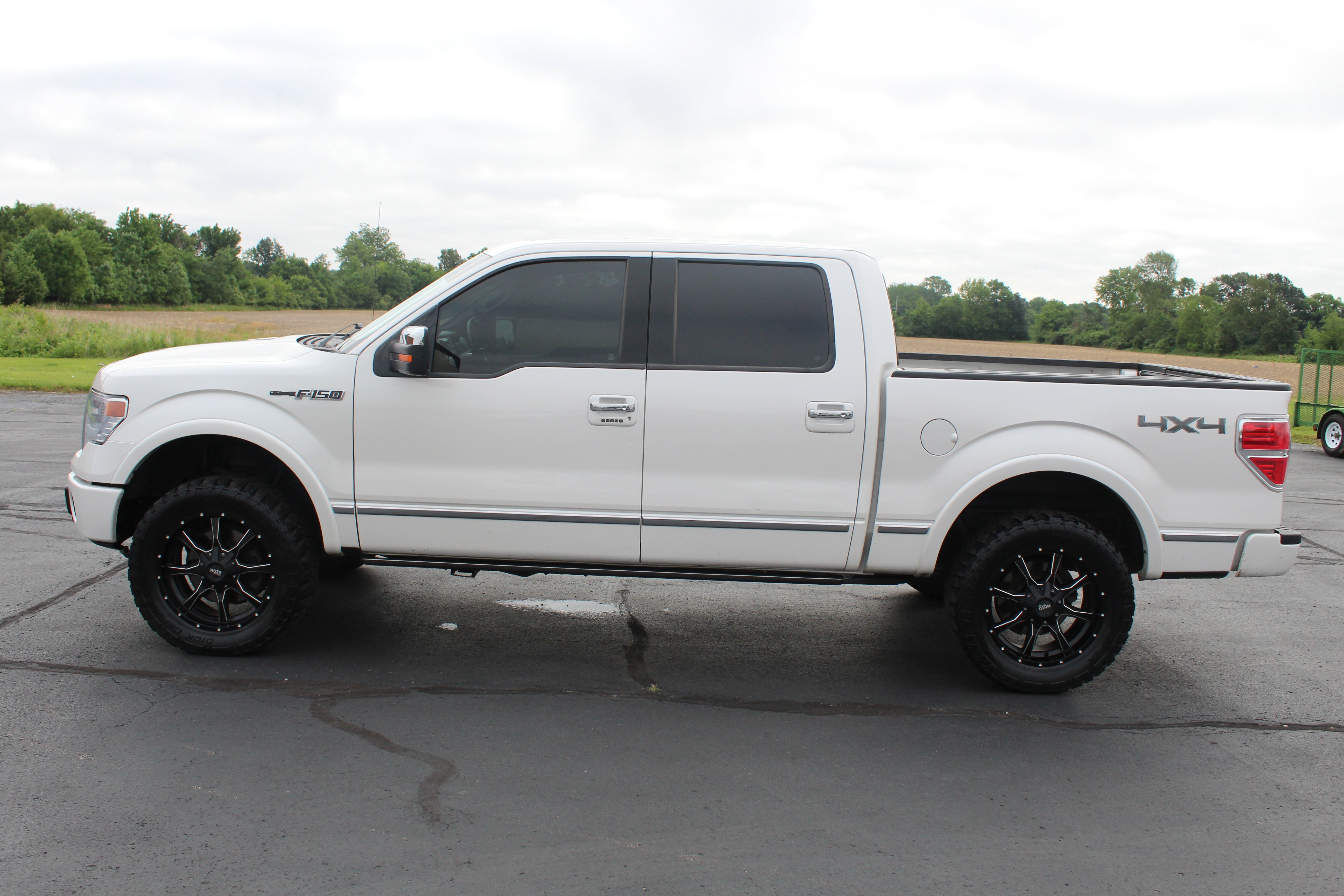 2014 Ford F-150 XL