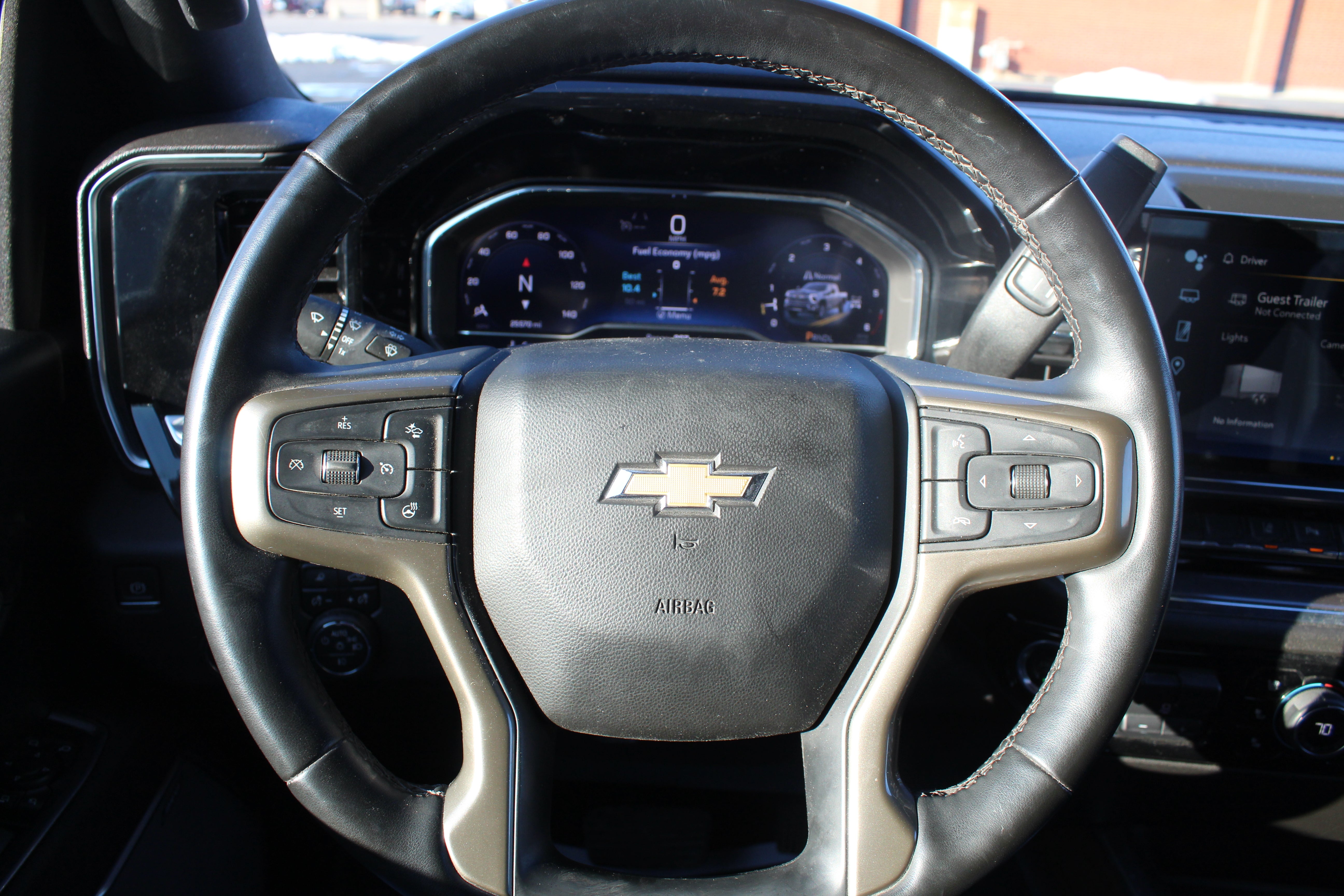 2024 Chevrolet Silverado 2500HD High Country - Photo 17