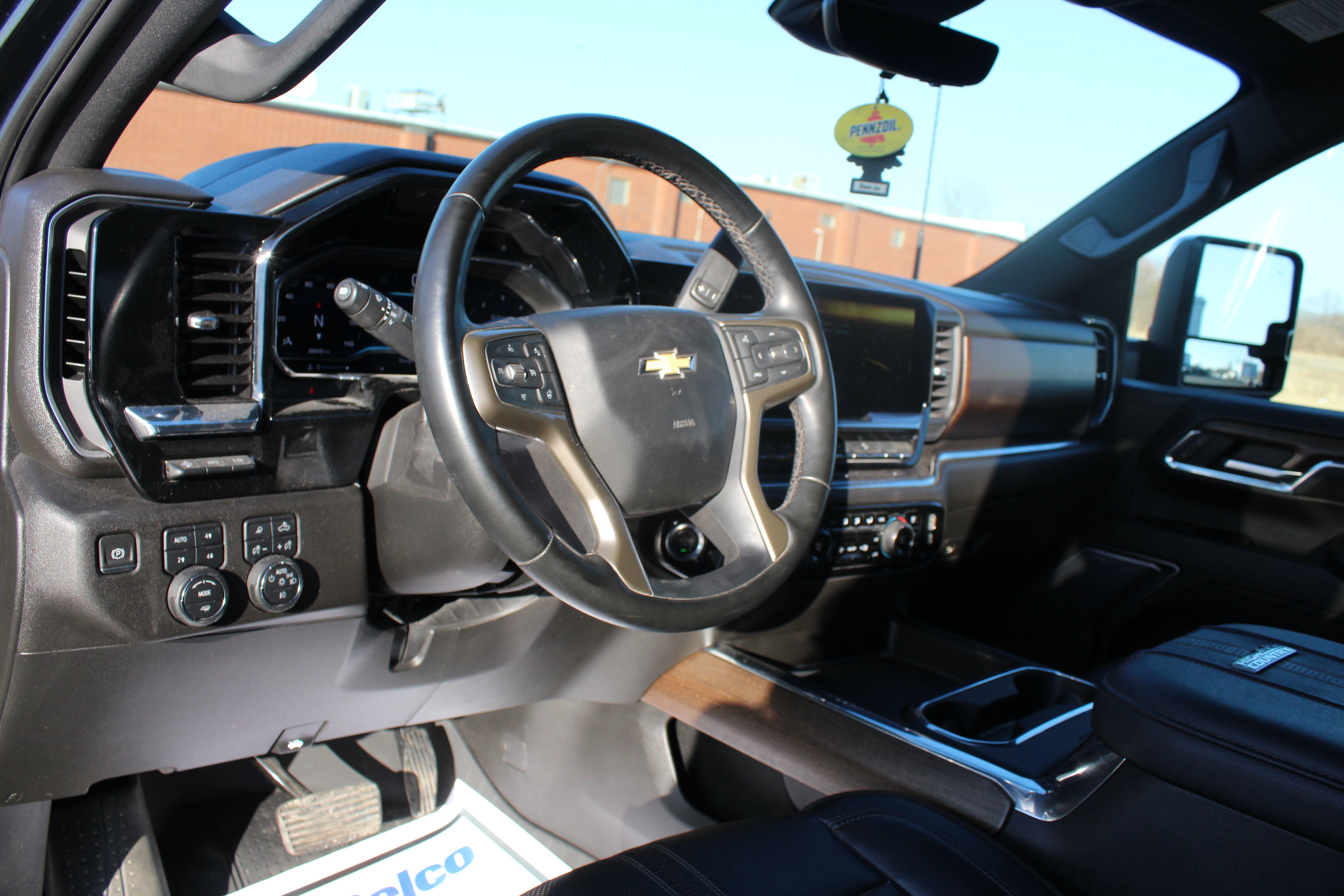 2024 Chevrolet Silverado 2500HD High Country - Photo 7