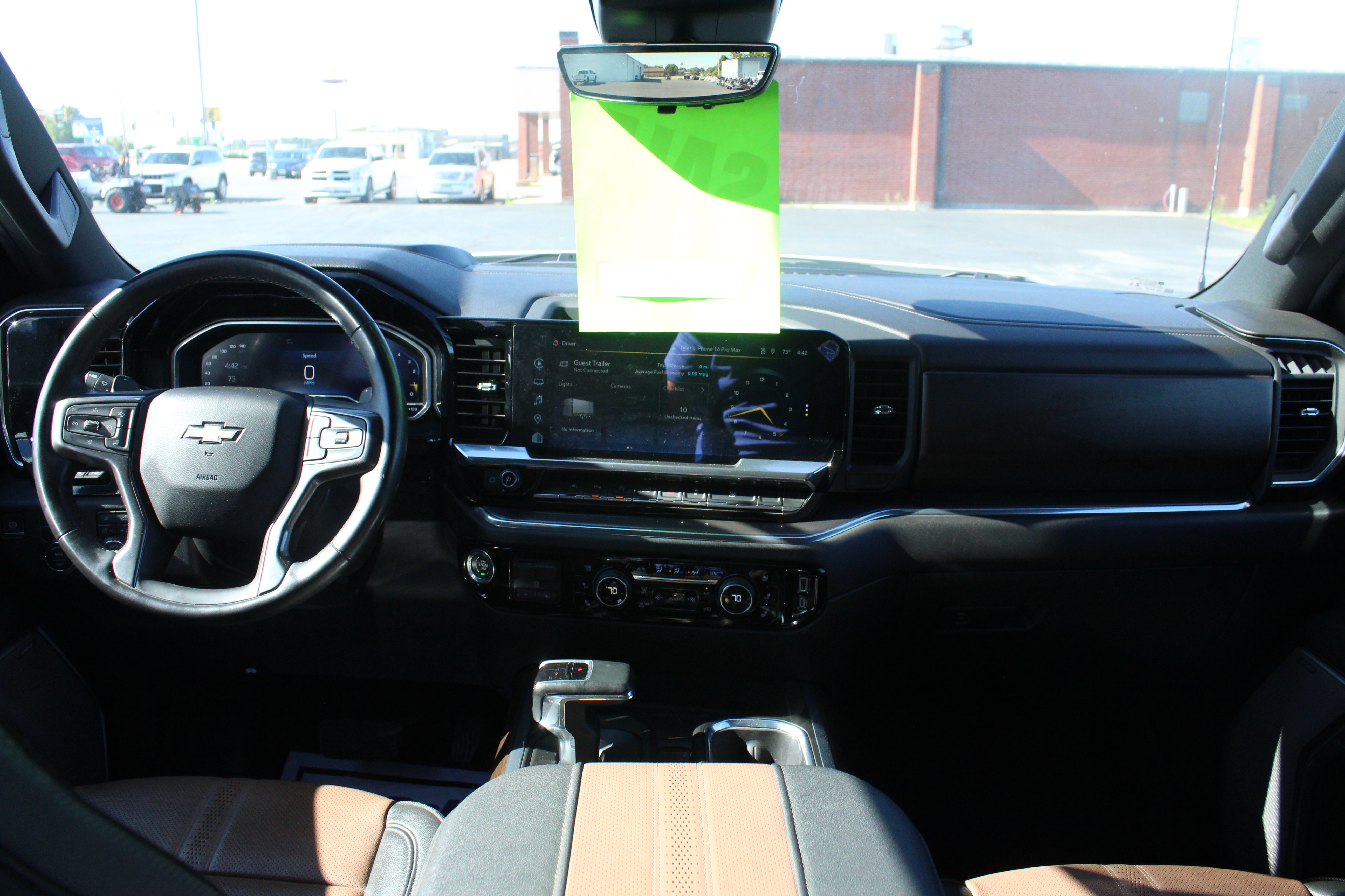 2023 Chevrolet Silverado 1500 High Country - Photo 13