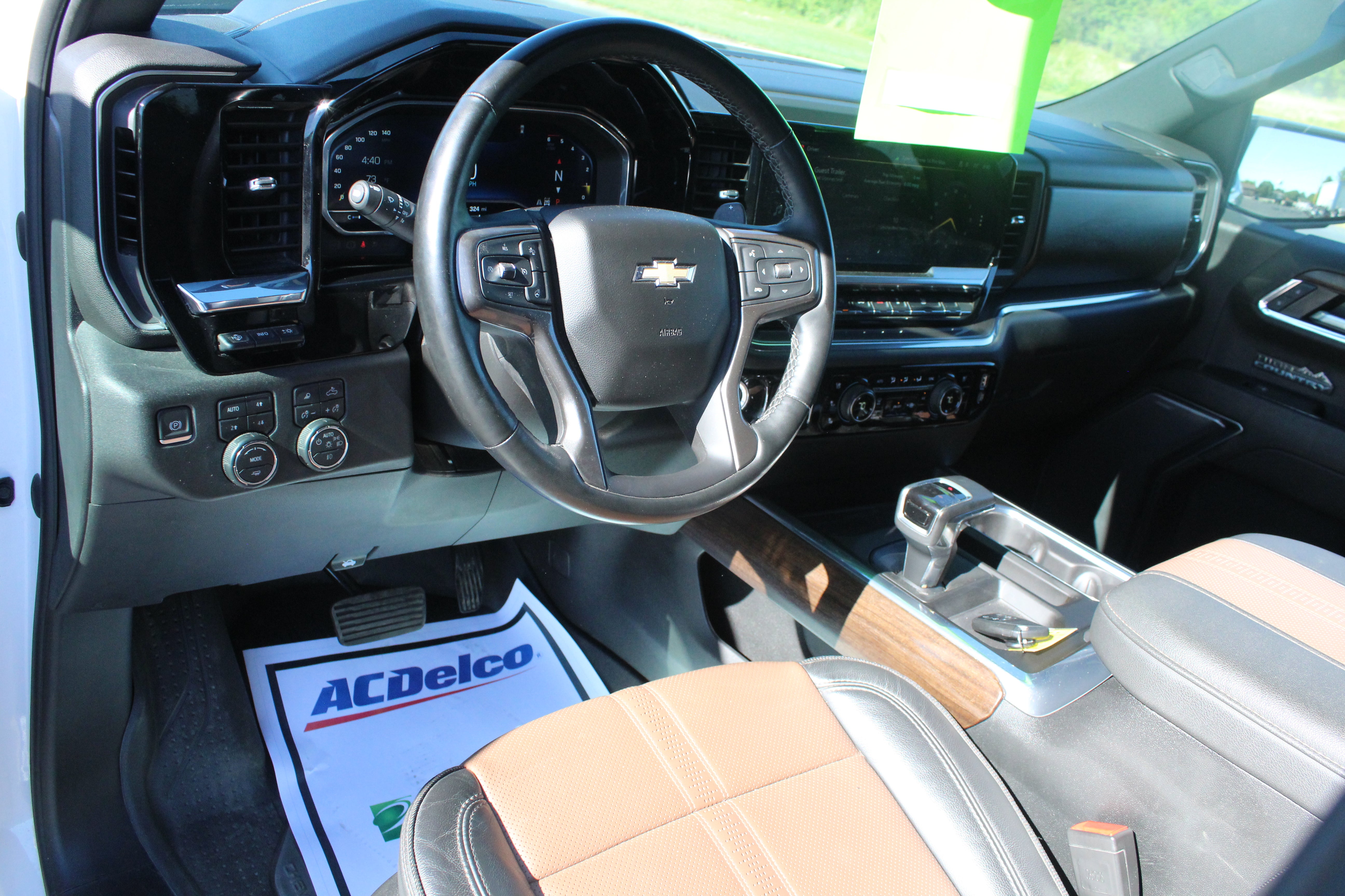 2023 Chevrolet Silverado 1500 High Country - Photo 7