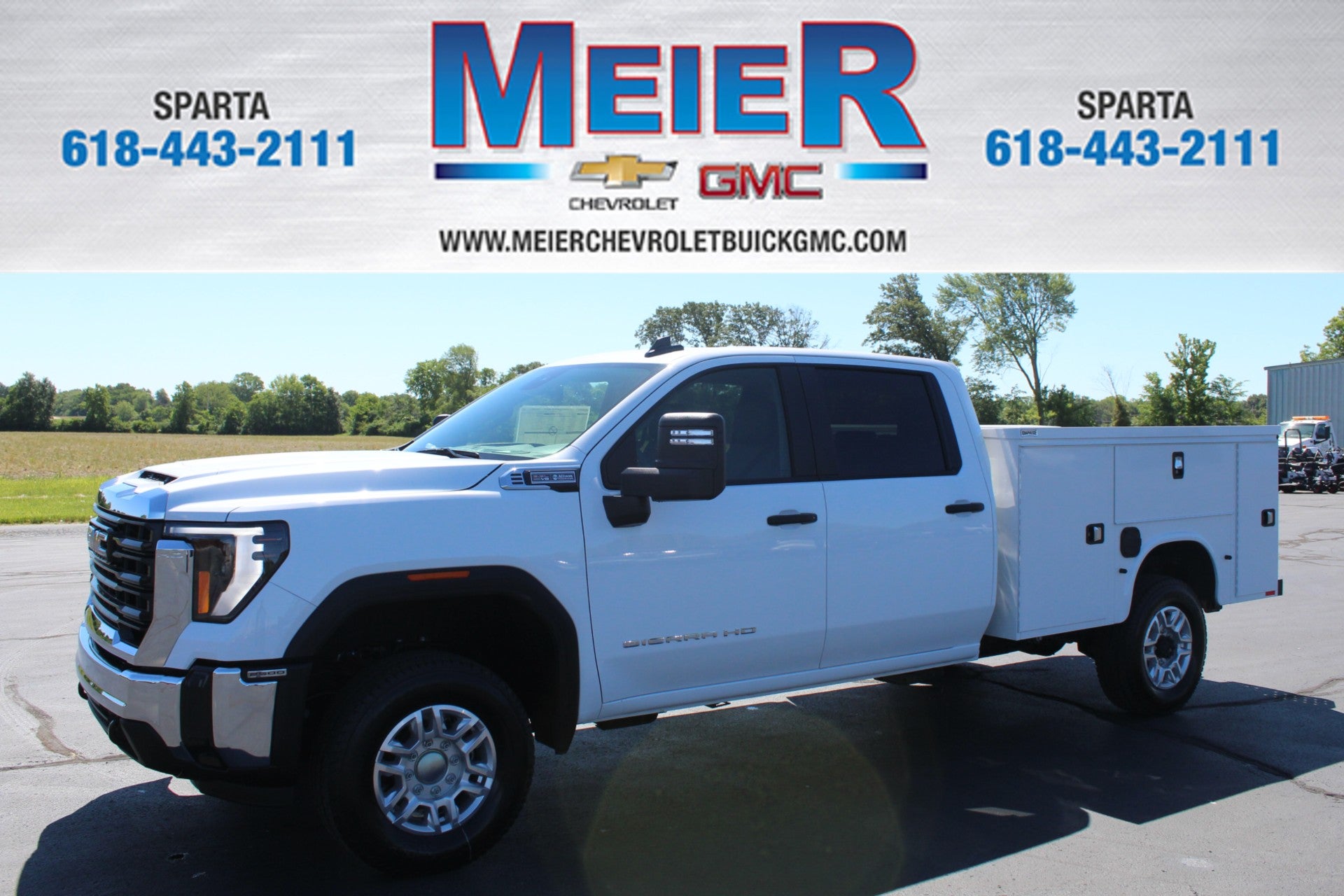 2026 GMC Sierra 2500 HD Pro
