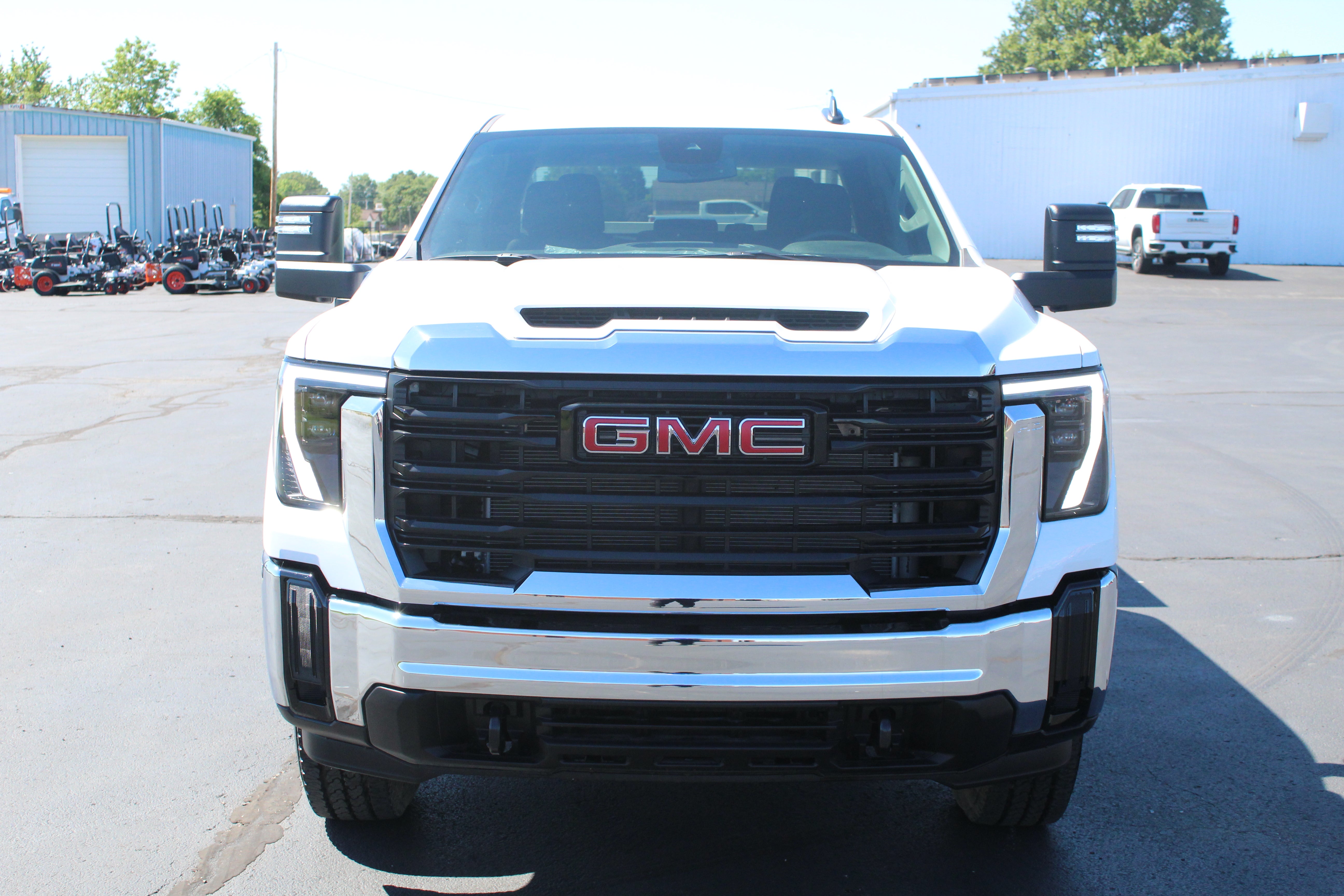 2026 GMC Sierra 2500 HD Pro