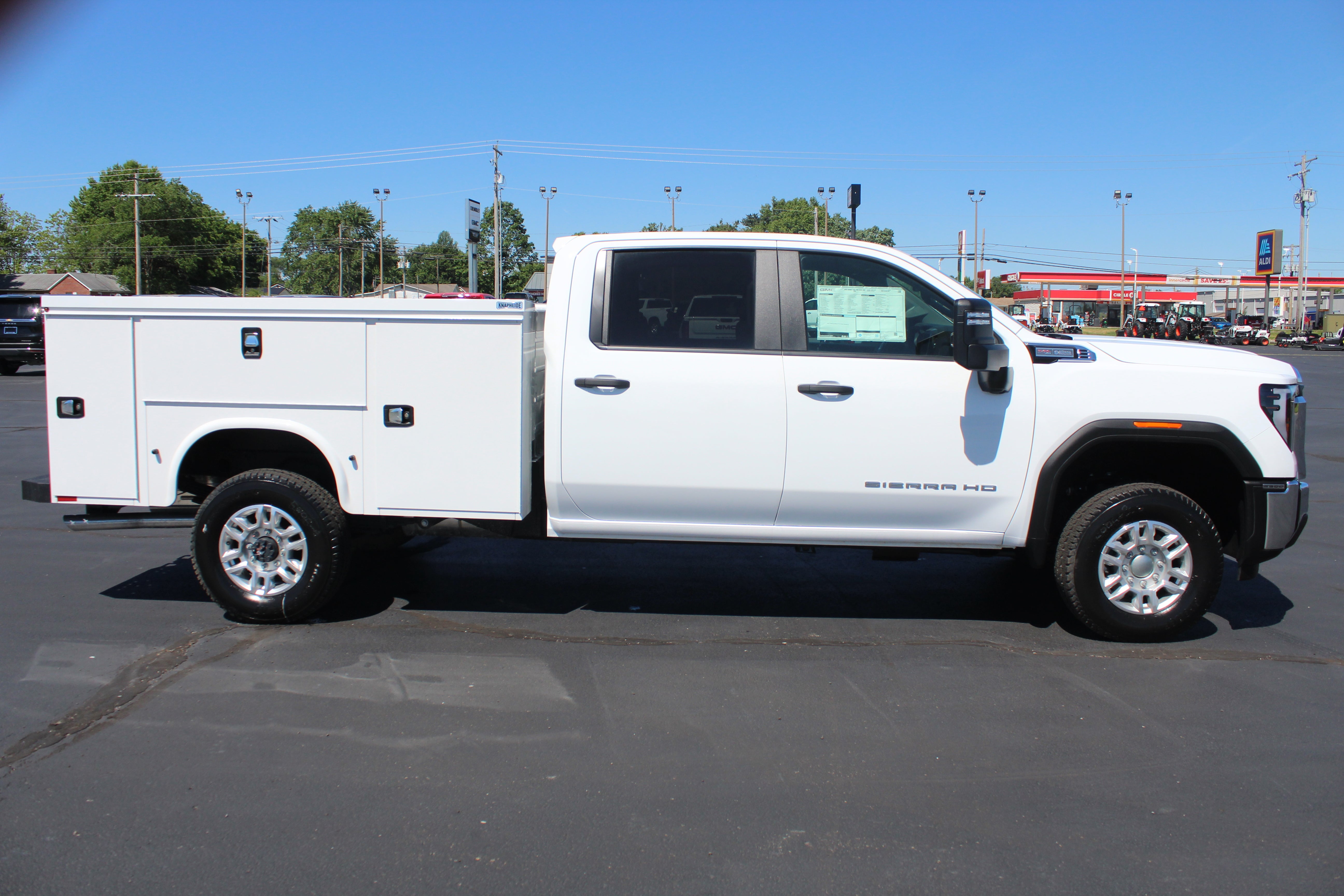 2026 GMC Sierra 2500 HD Pro