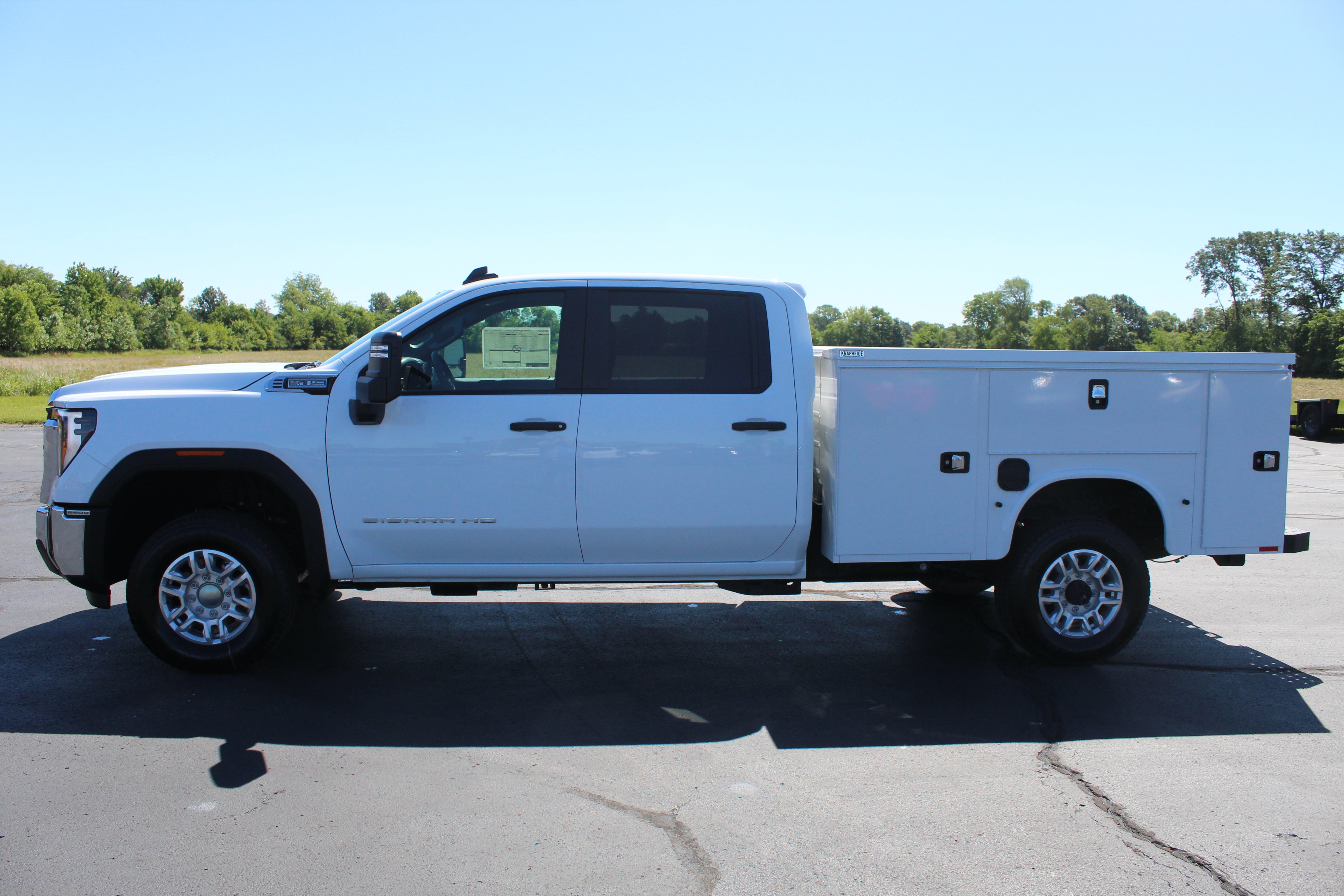 2026 GMC Sierra 2500 HD Pro