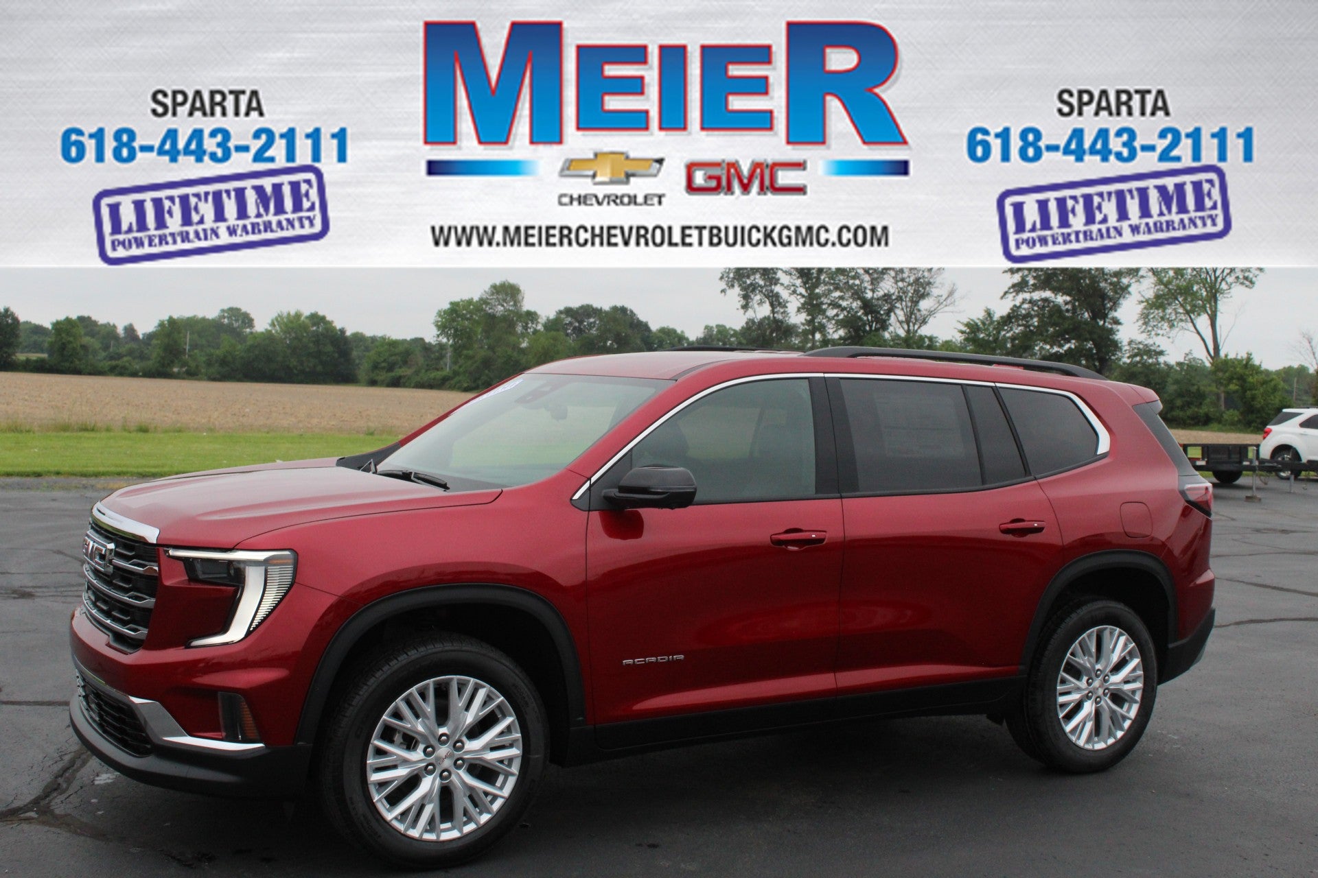 2026 GMC Acadia Elevation FWD's photo