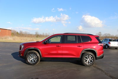 2026 GMC Acadia AT4