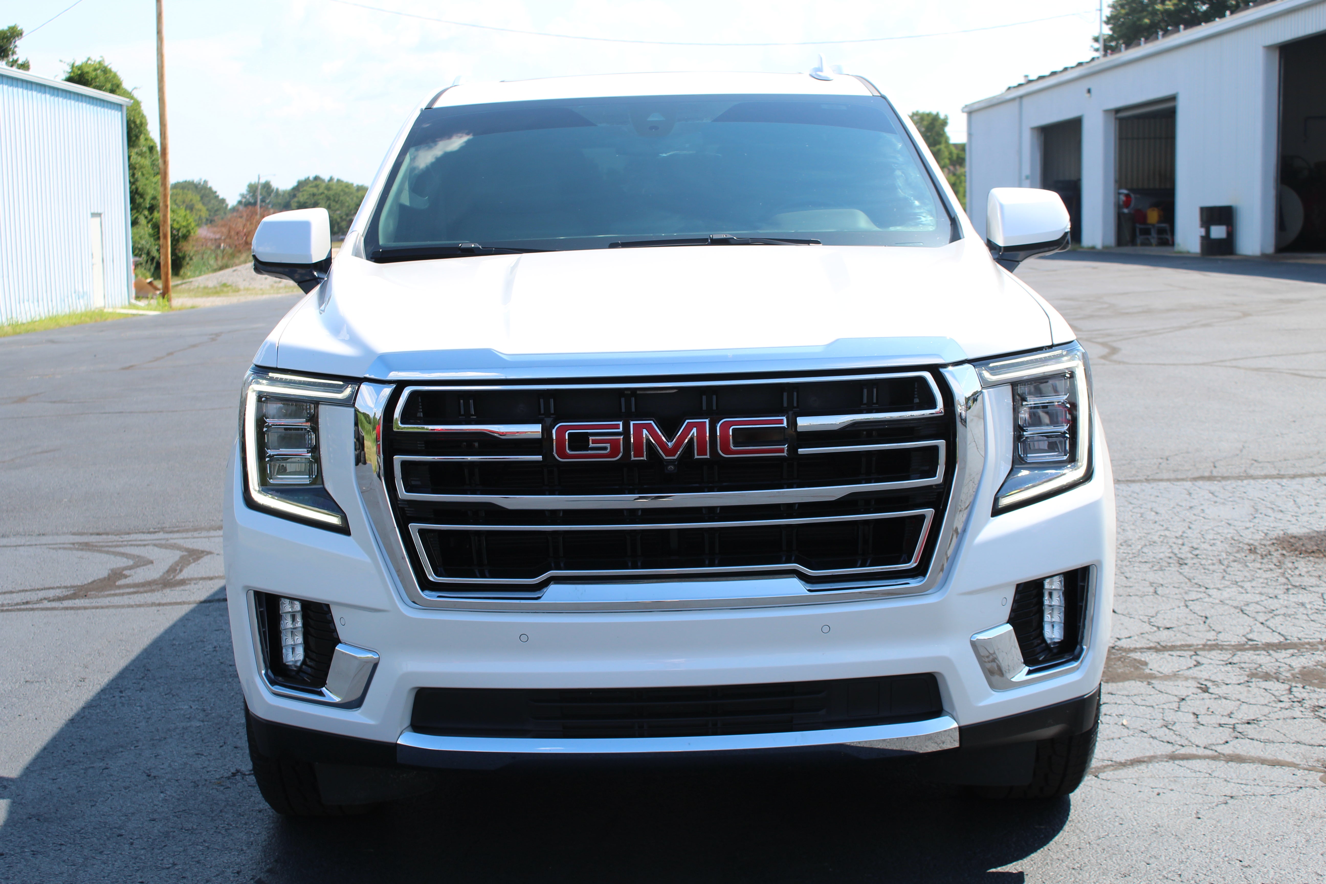 2021 GMC Yukon SLT