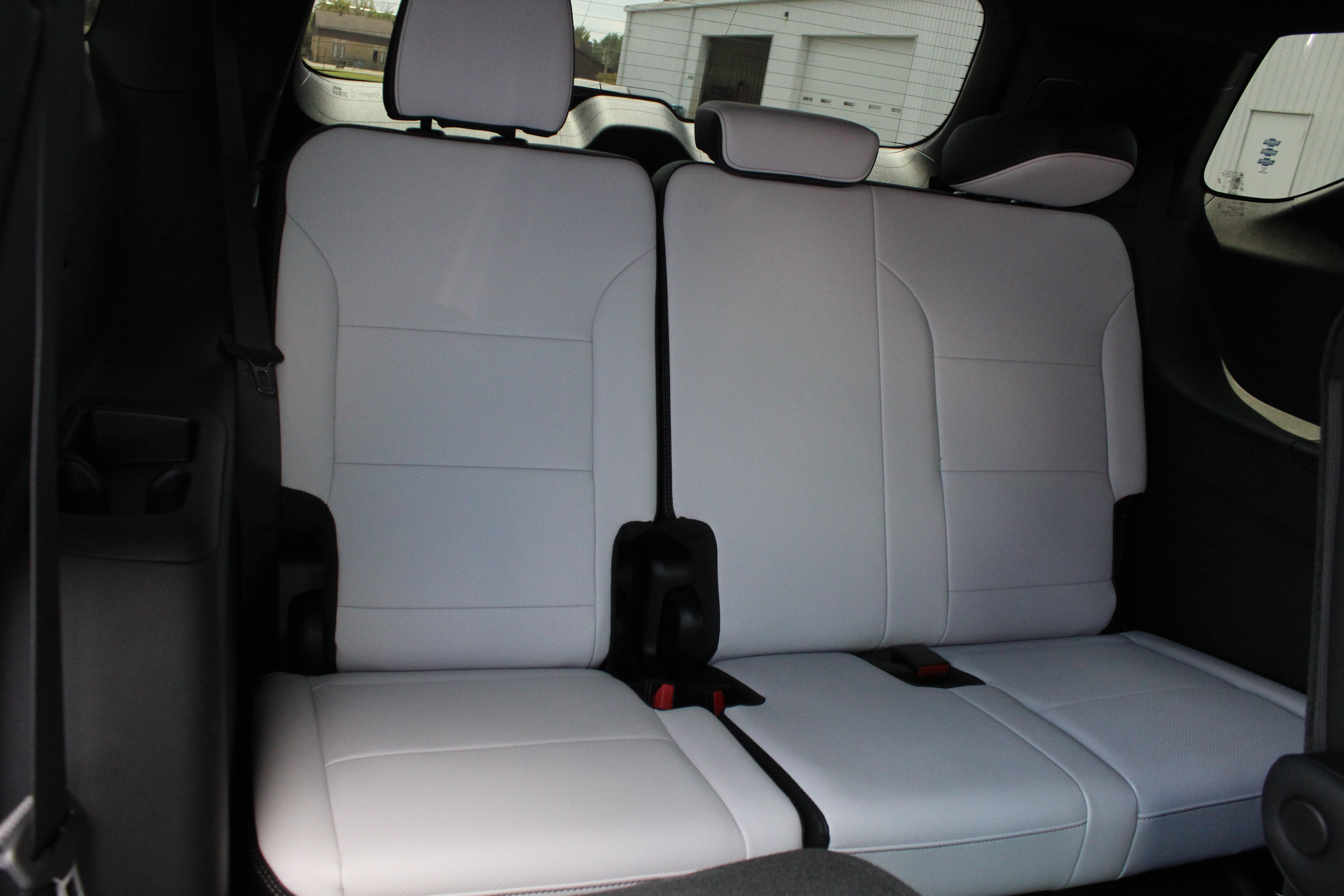 2025 Chevrolet Traverse High Country