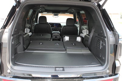 2025 Chevrolet Traverse High Country