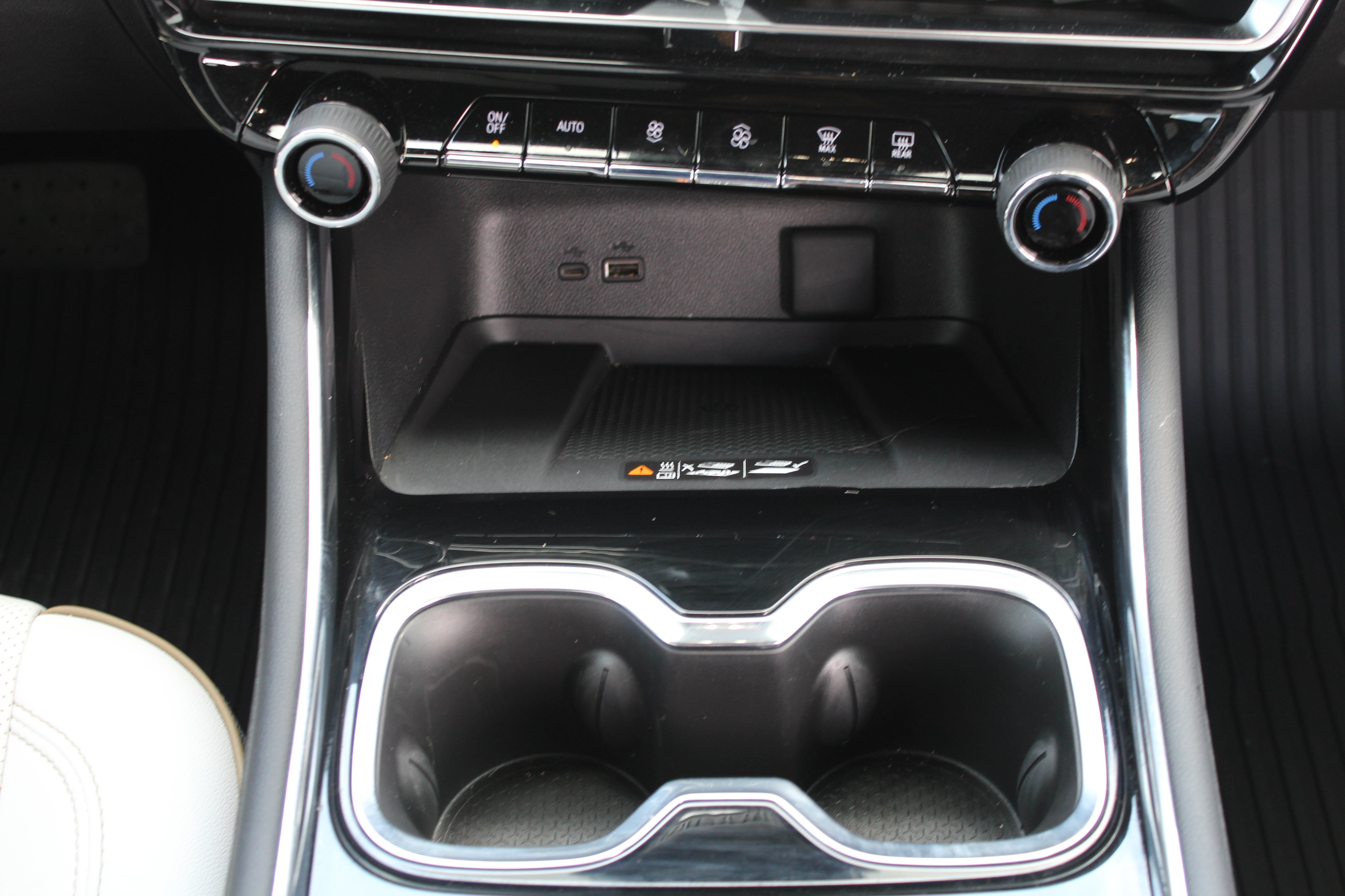 2025 Chevrolet Traverse High Country