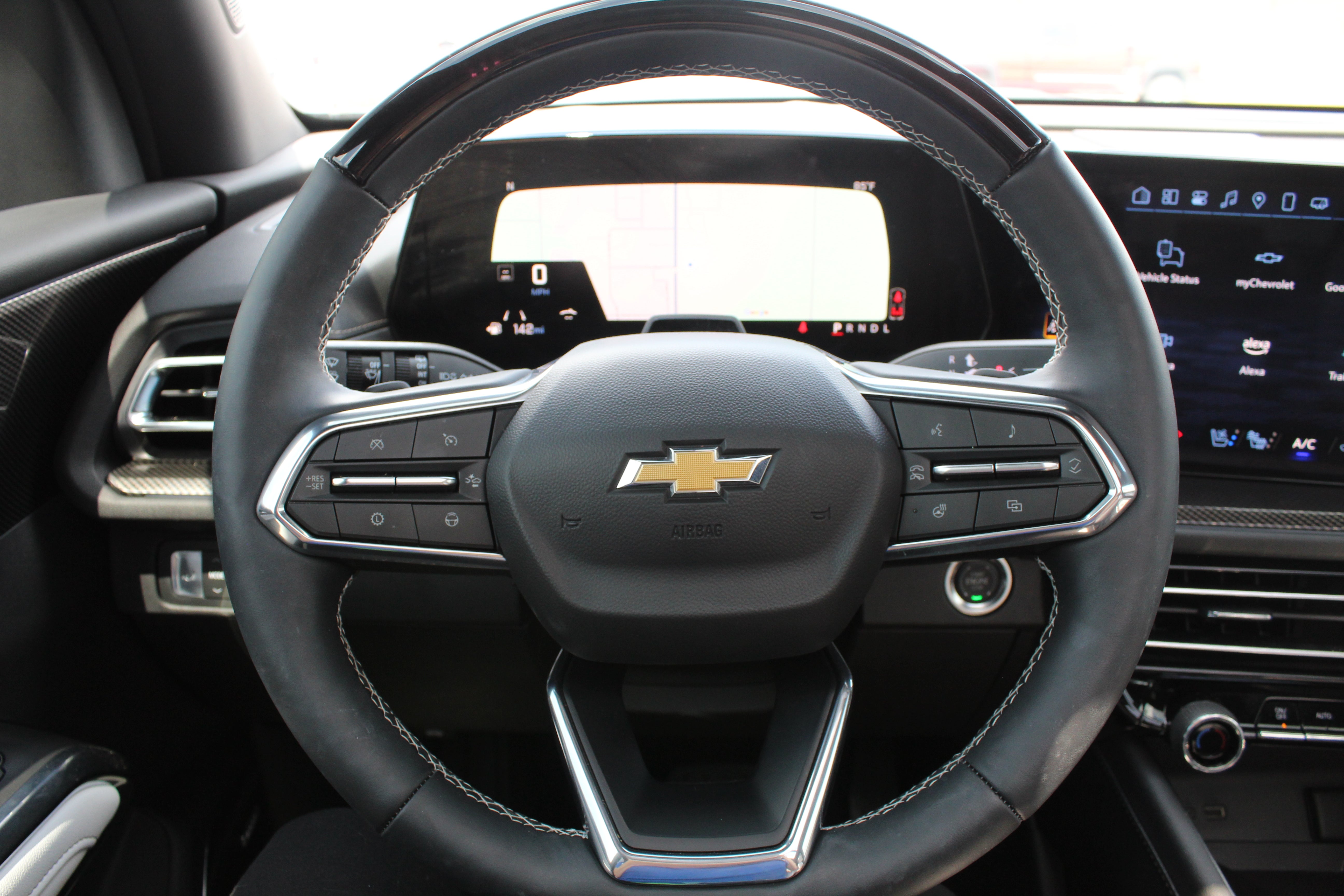 2025 Chevrolet Traverse High Country