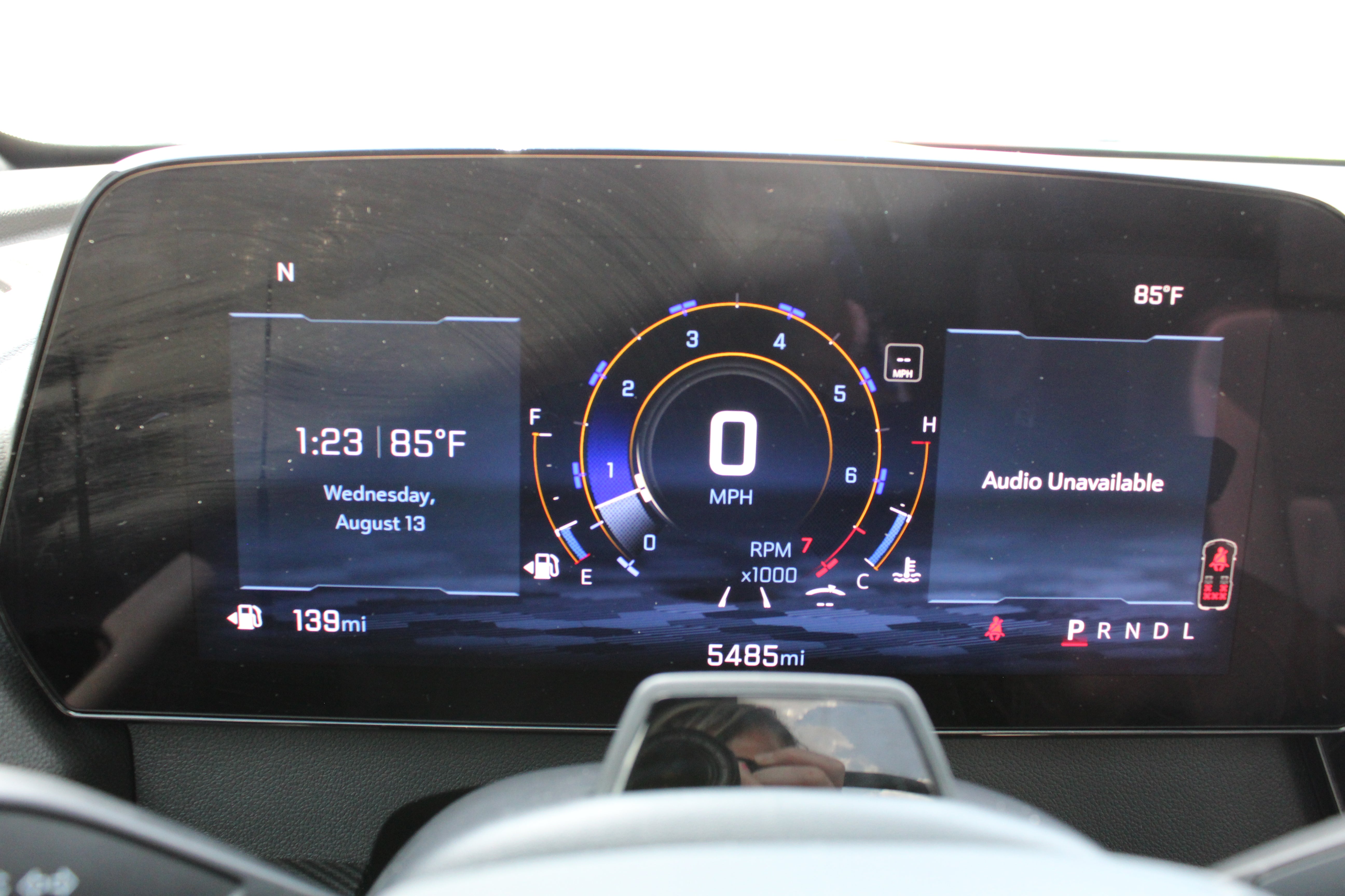 2025 Chevrolet Traverse High Country