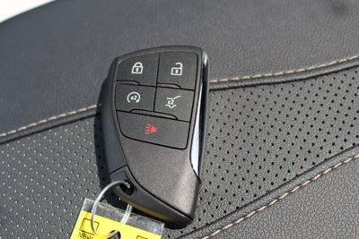 2025 Chevrolet Traverse High Country