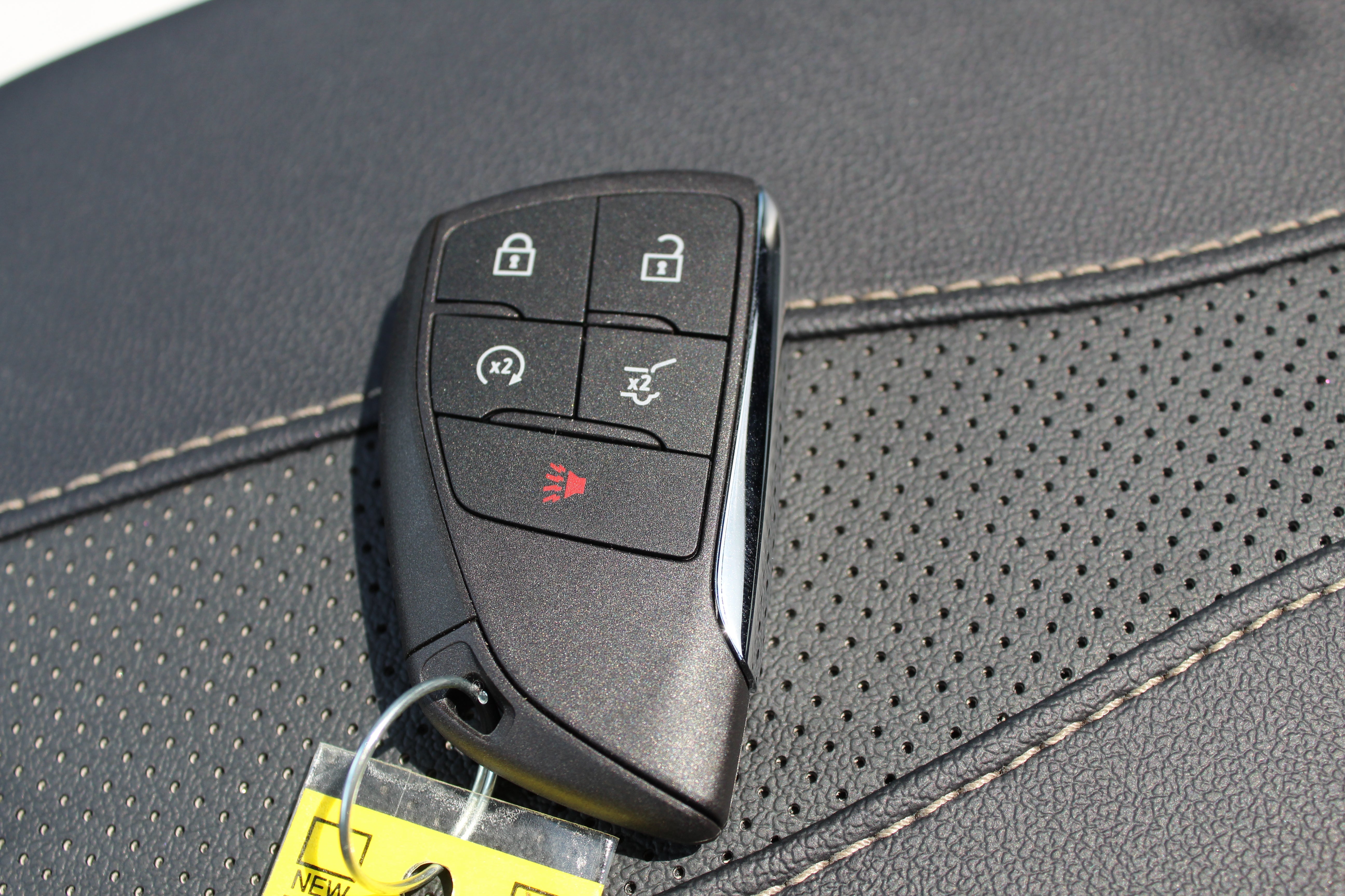 2025 Chevrolet Traverse High Country