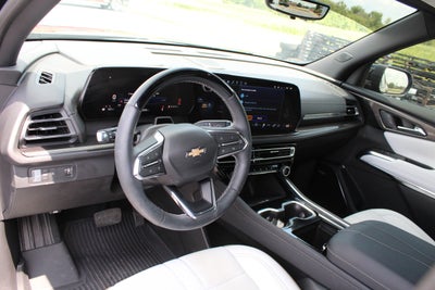 2025 Chevrolet Traverse High Country