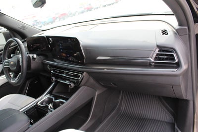 2025 Chevrolet Traverse High Country