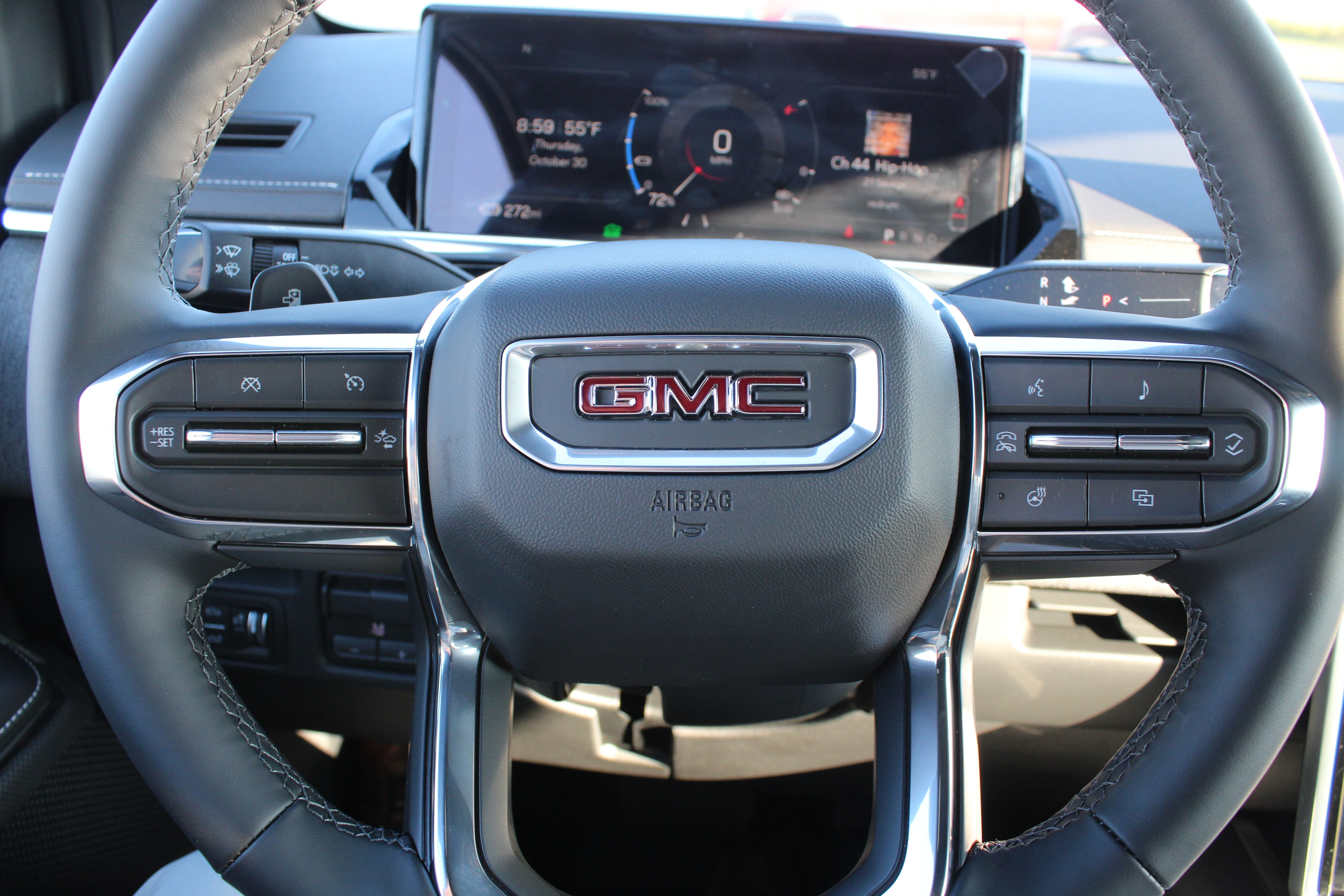 2026 GMC Sierra EV Elevation Extended Range